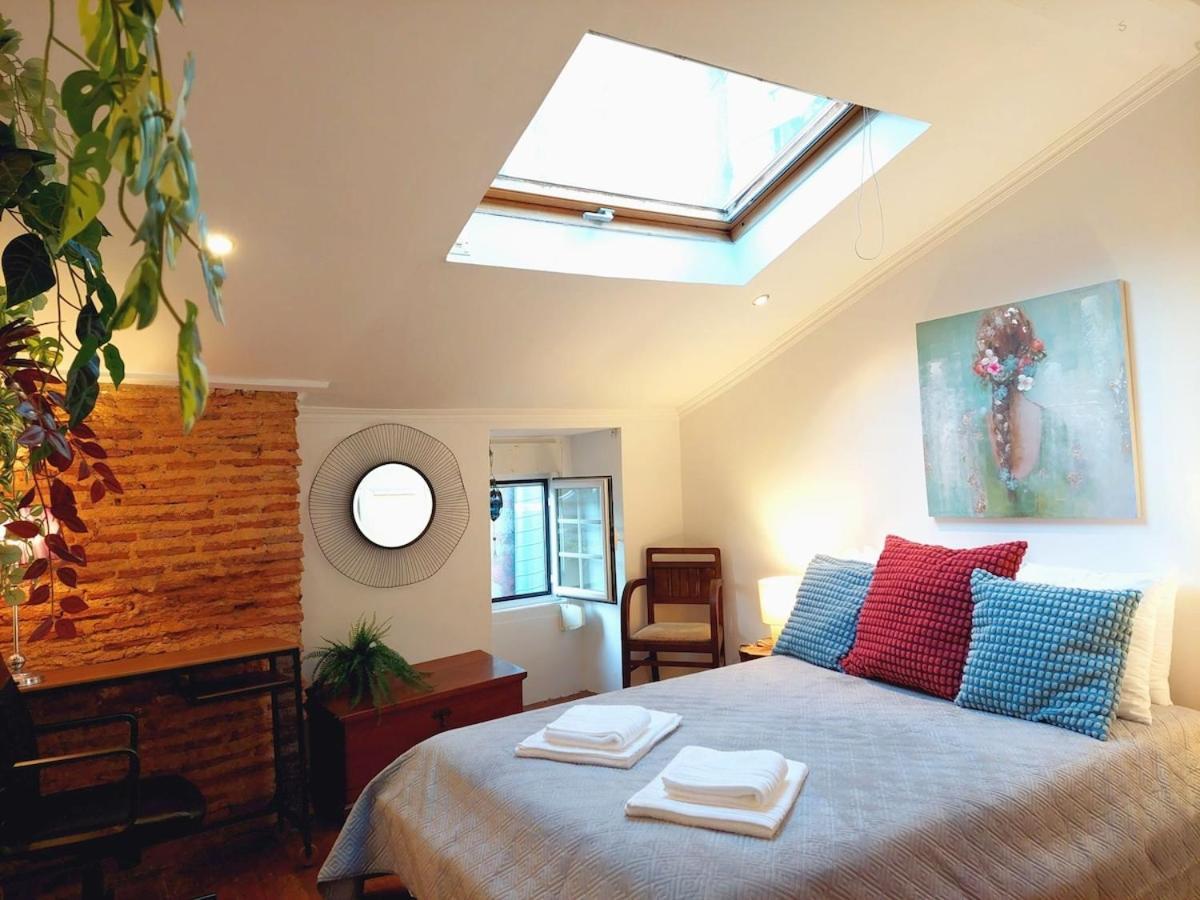 Appartement Flat In The Bohemian Heart Of - Bairro Alto *