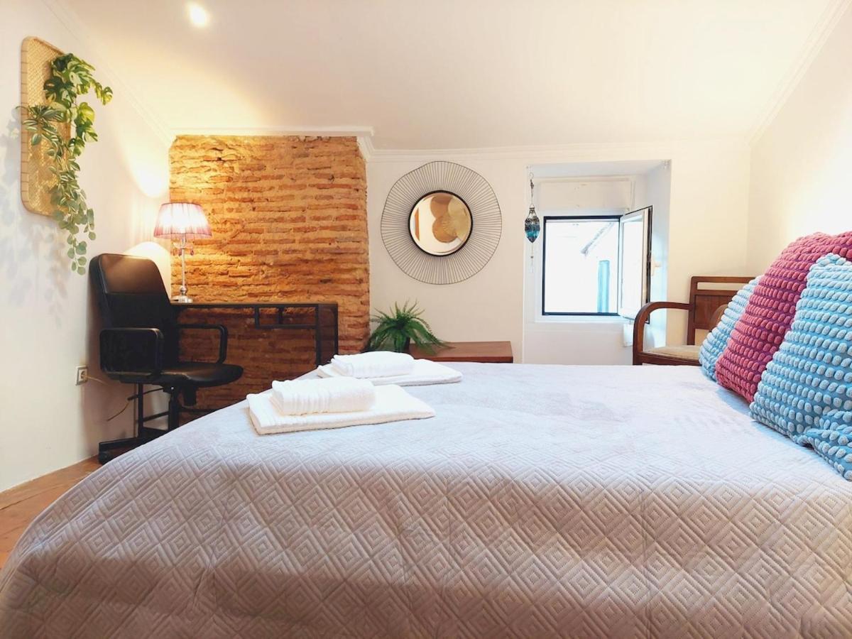 Appartement Flat In The Bohemian Heart Of - Bairro Alto Lisboa