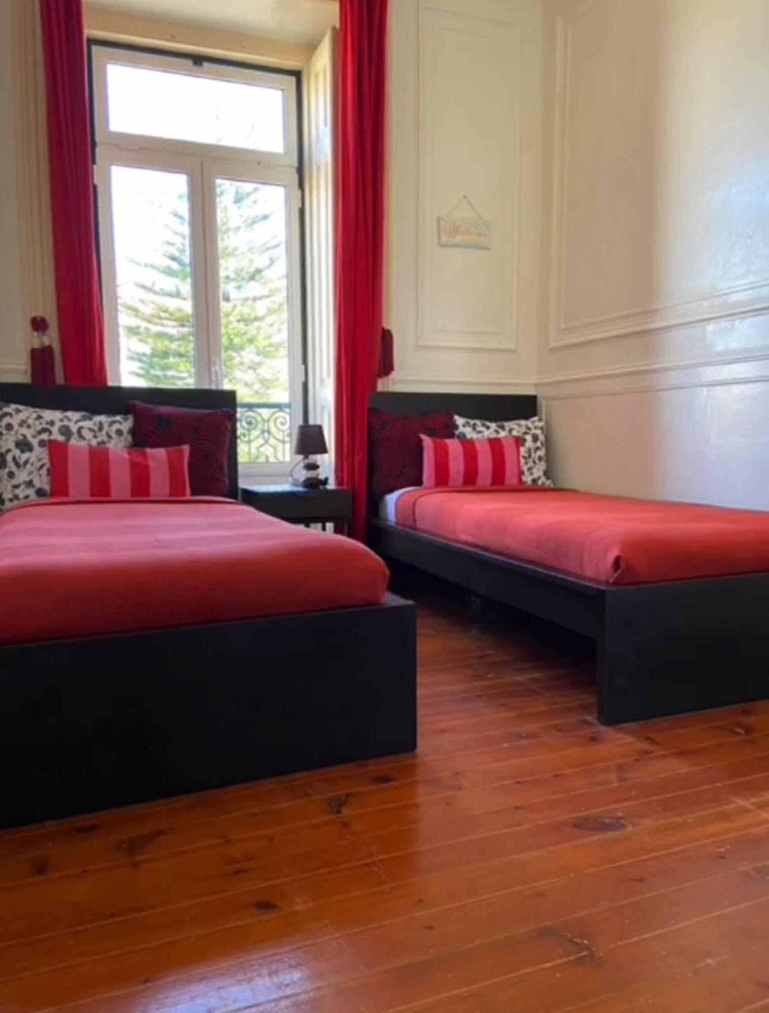 In Guest - Anglesh Located Near Center Maison d'hôtes Lisboa