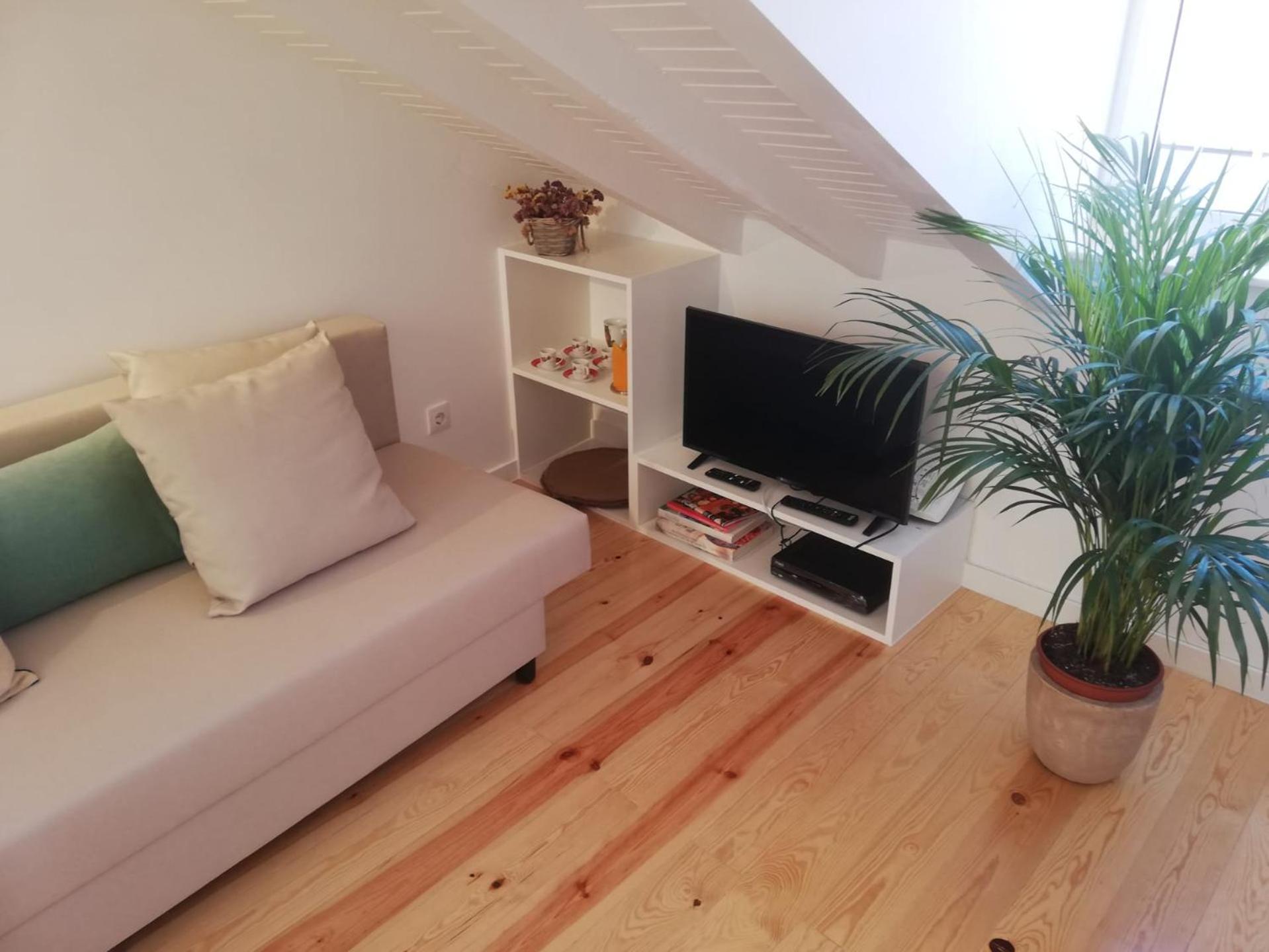 Appartement Martim Vaz - Rooftop Lissabon