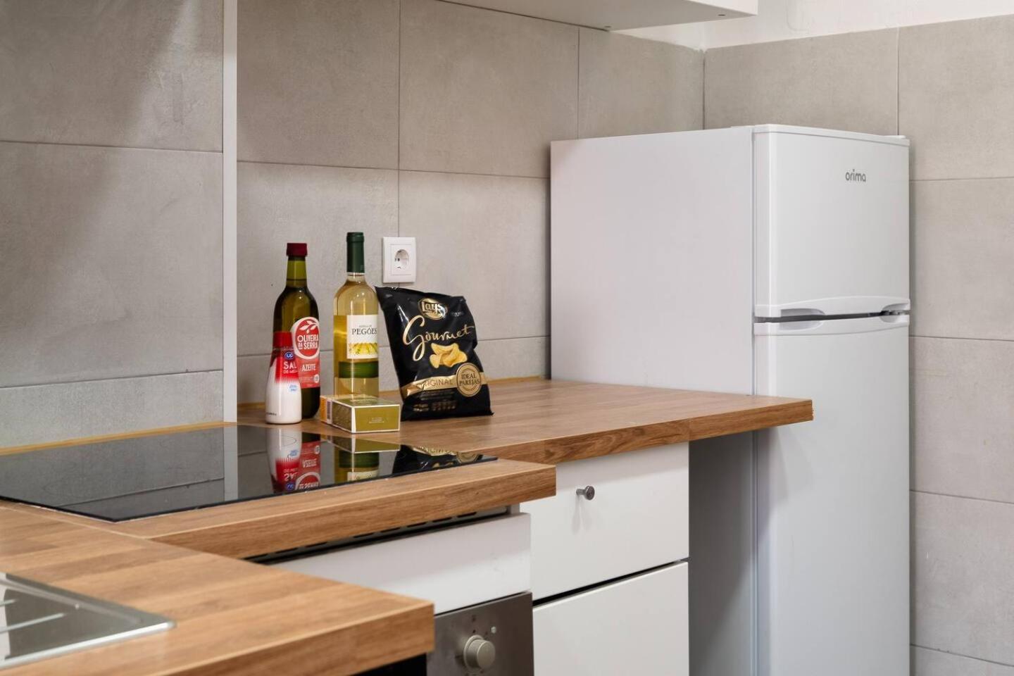 Spacious 5 Bedroom - River Views Appartement Lisboa