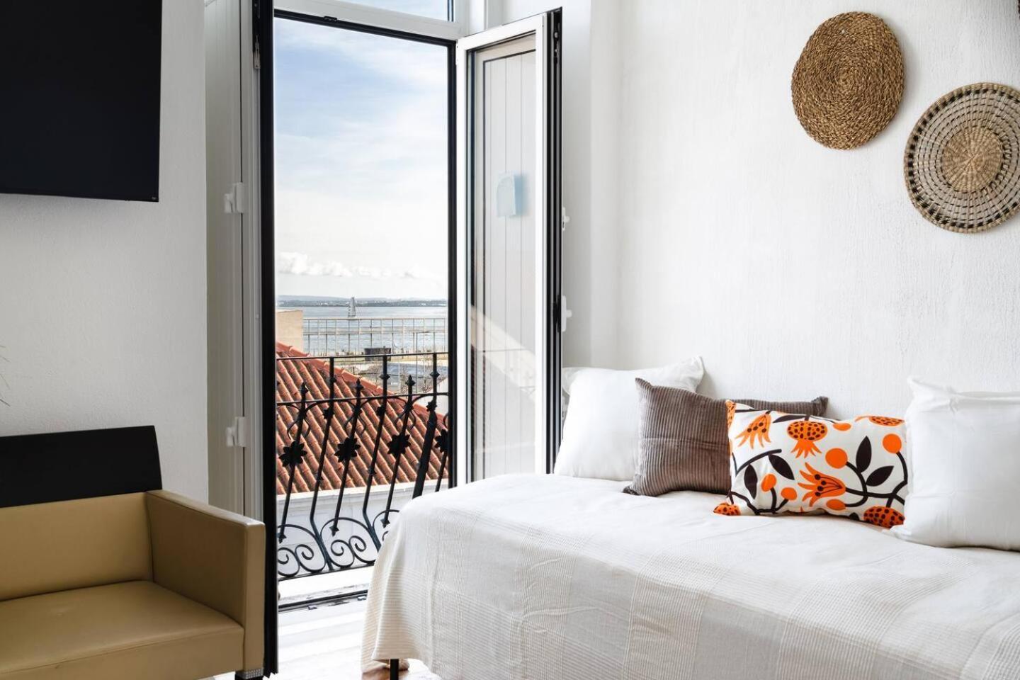 Appartement Spacious 5 Bedroom - River Views Lisboa