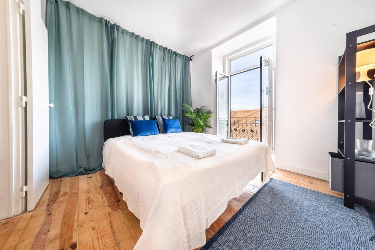 Appartement Spacious 5 Bedroom - River Views Lisboa