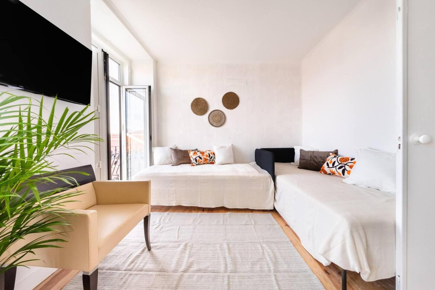 Appartement Spacious 5 Bedroom - River Views