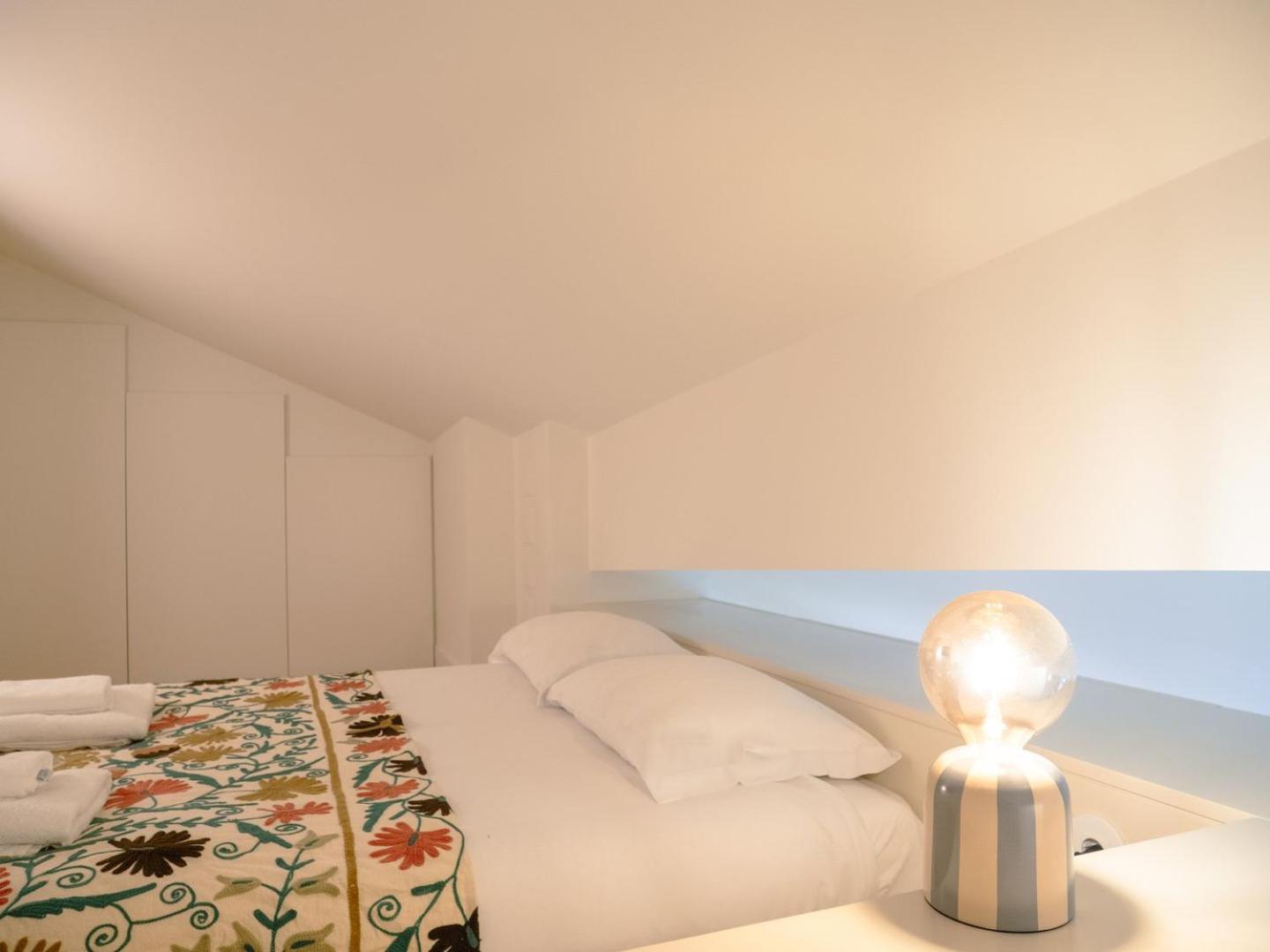 Chic 1br Duplex W/ac Santa Catarina | By Airnest Apartamento