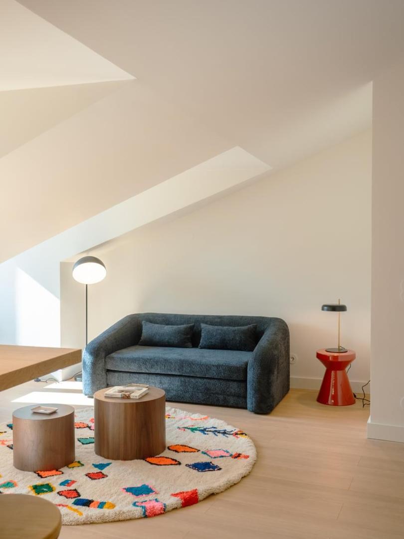 Chic 1br Duplex W/ac Santa Catarina | By Airnest Apartamento