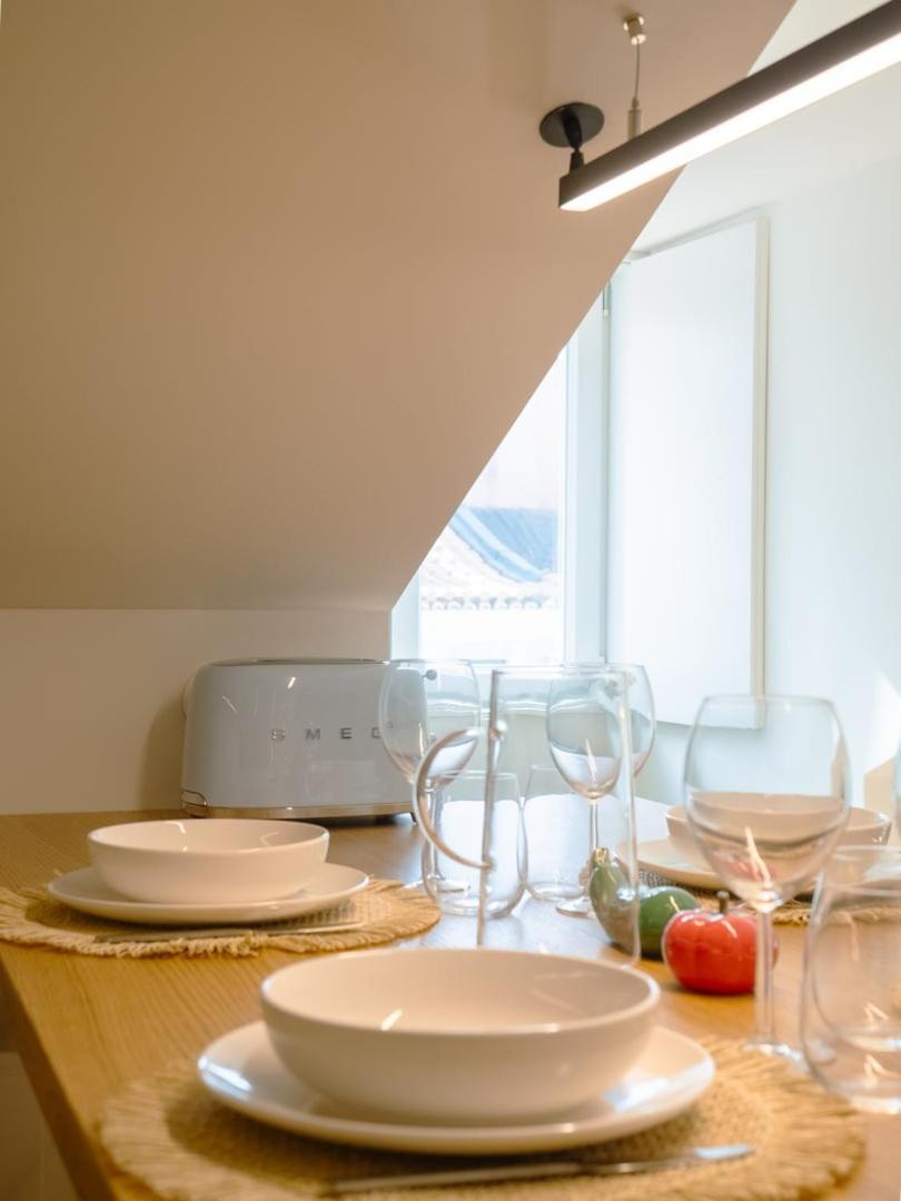Chic 1br Duplex W/ac Santa Catarina | By Airnest Apartamento