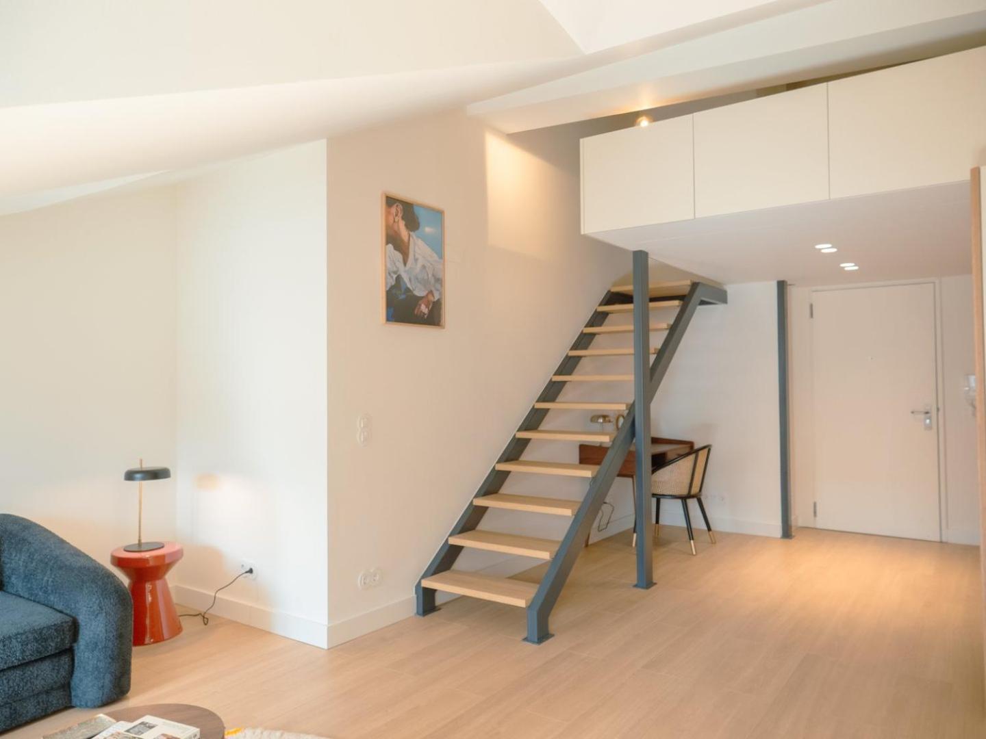 Apartamento Chic 1br Duplex W/ac Santa Catarina | By Airnest