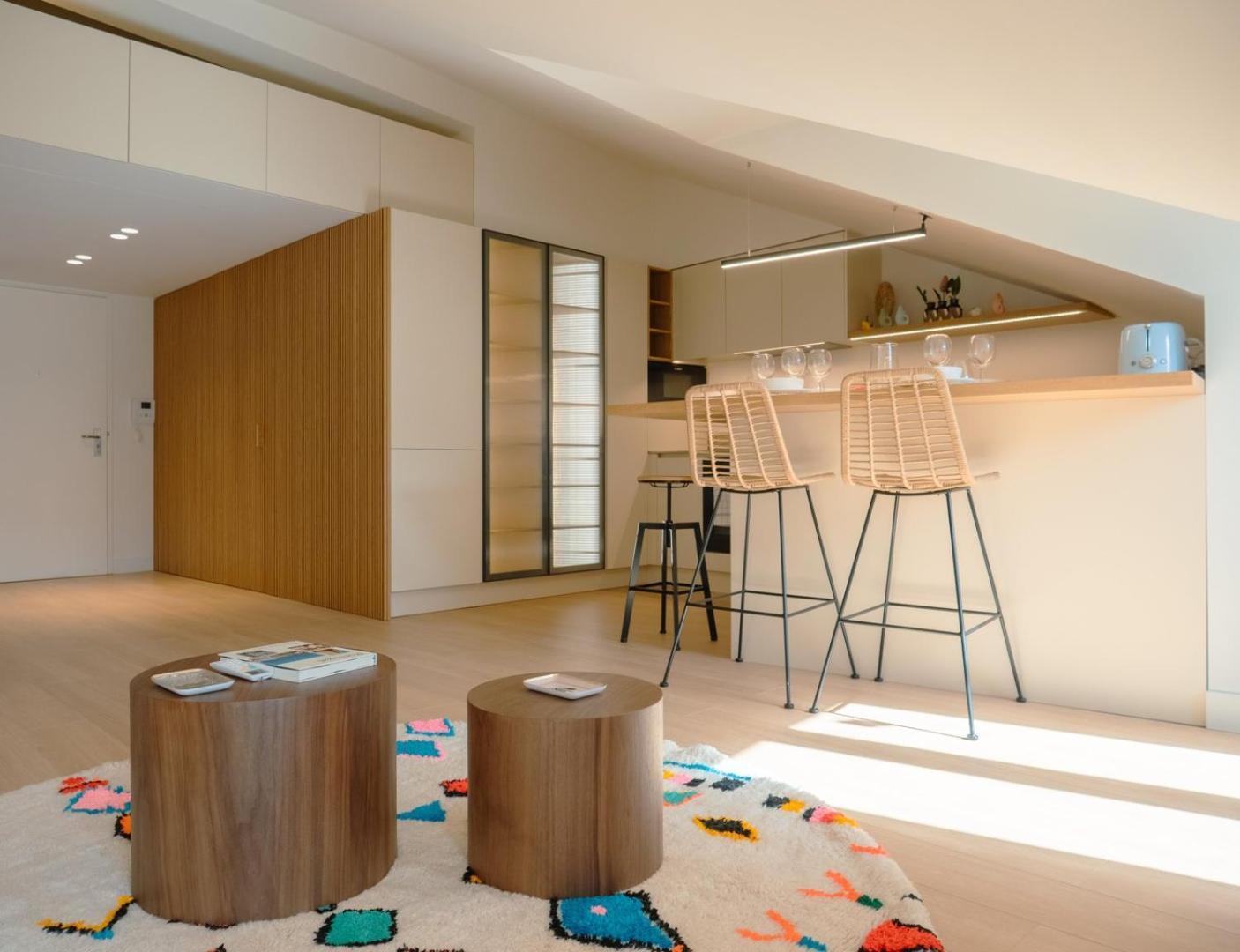 Apartamento Chic 1br Duplex W/ac Santa Catarina | By Airnest