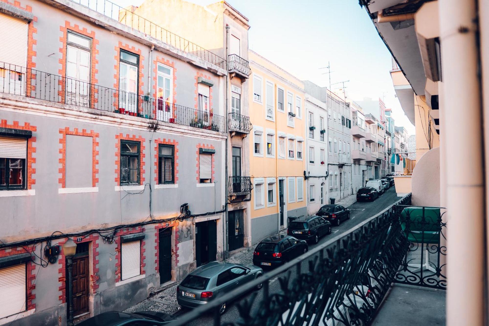 Alameda * Lisboa