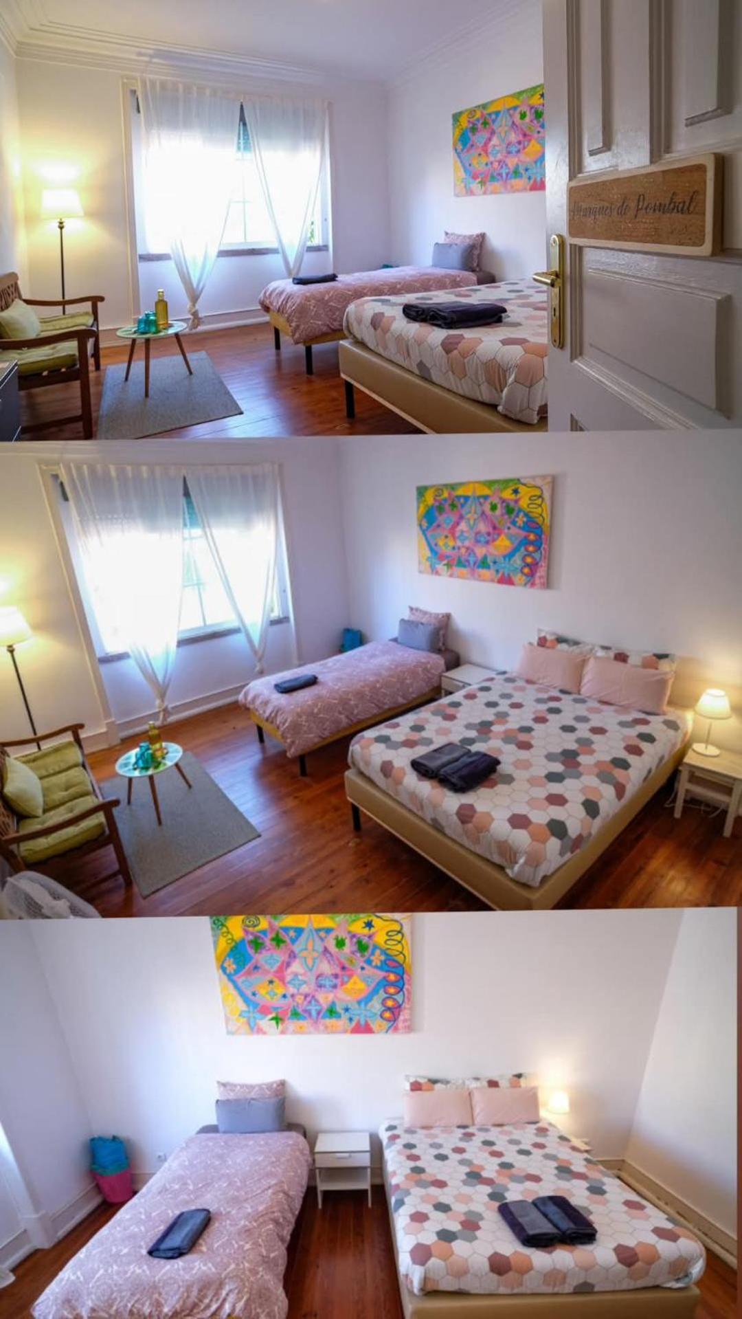 Casa de hóspedes Lisbonera