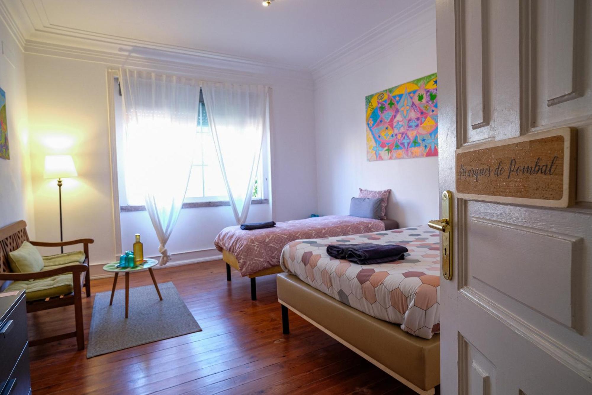 Casa de hóspedes Lisbonera Lisboa