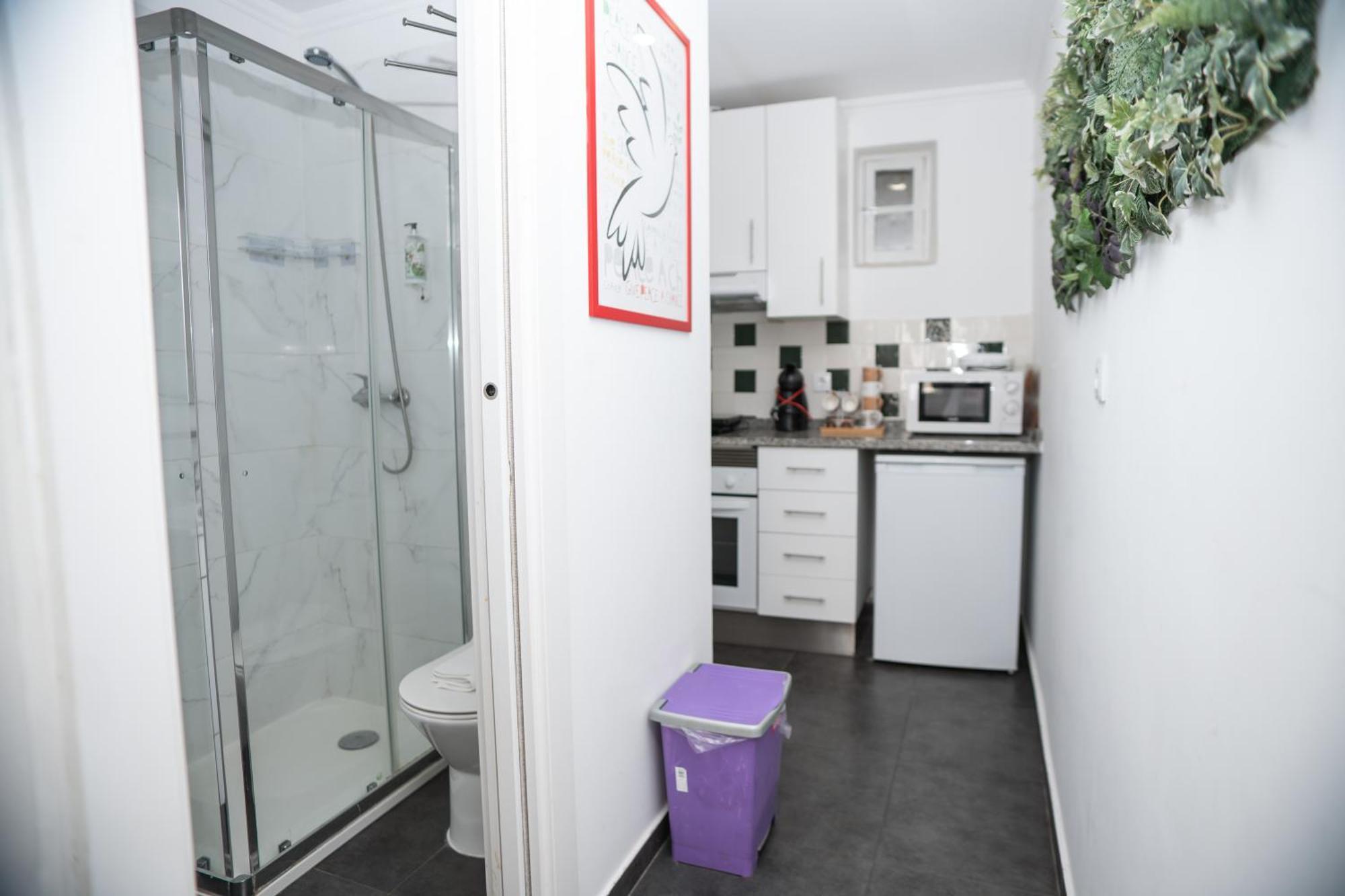 My Mouraria Apartamento *