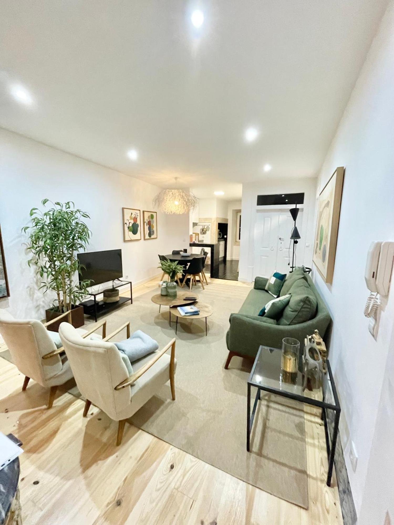 Carmo's Wonder Appartement Lisboa