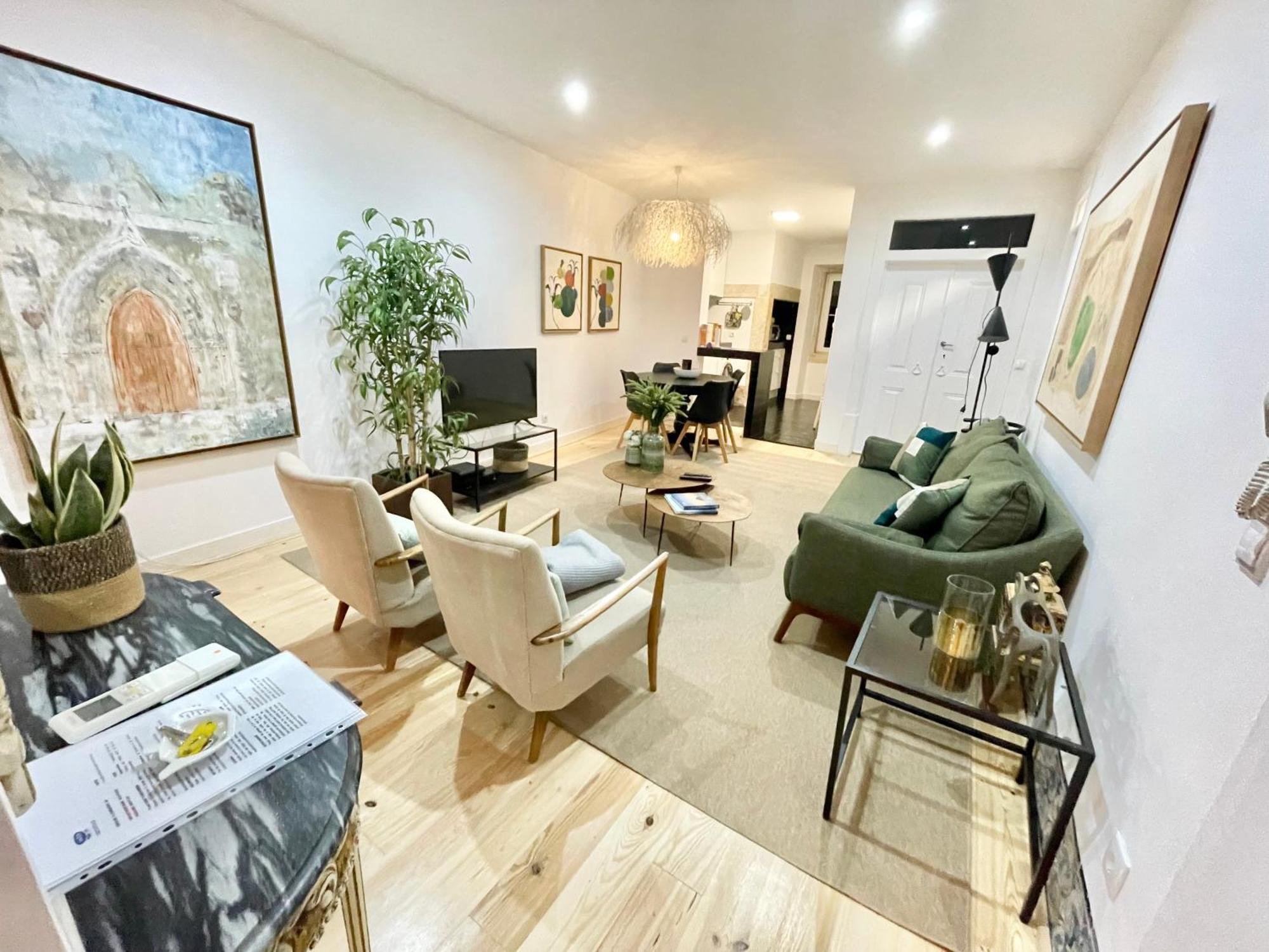 Appartement Carmo's Wonder *