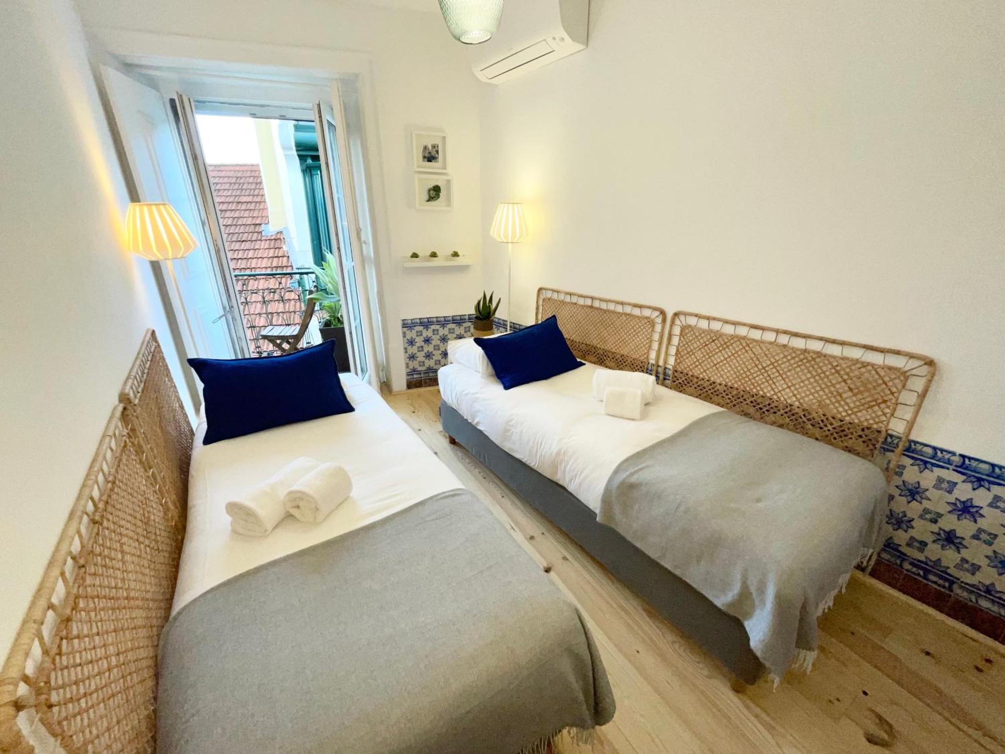 Appartement Carmo's Wonder *