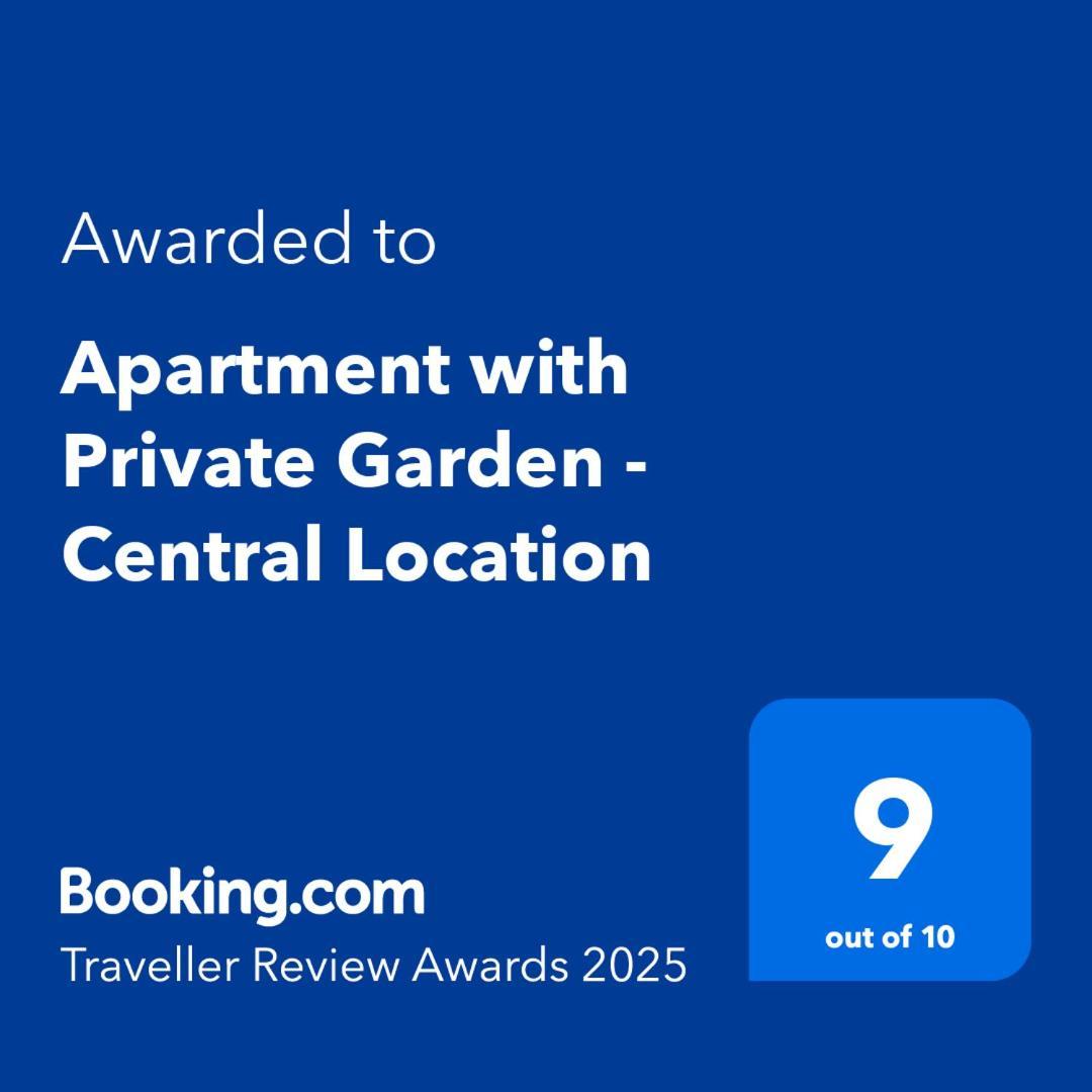 With Private Garden - Location Lisboa