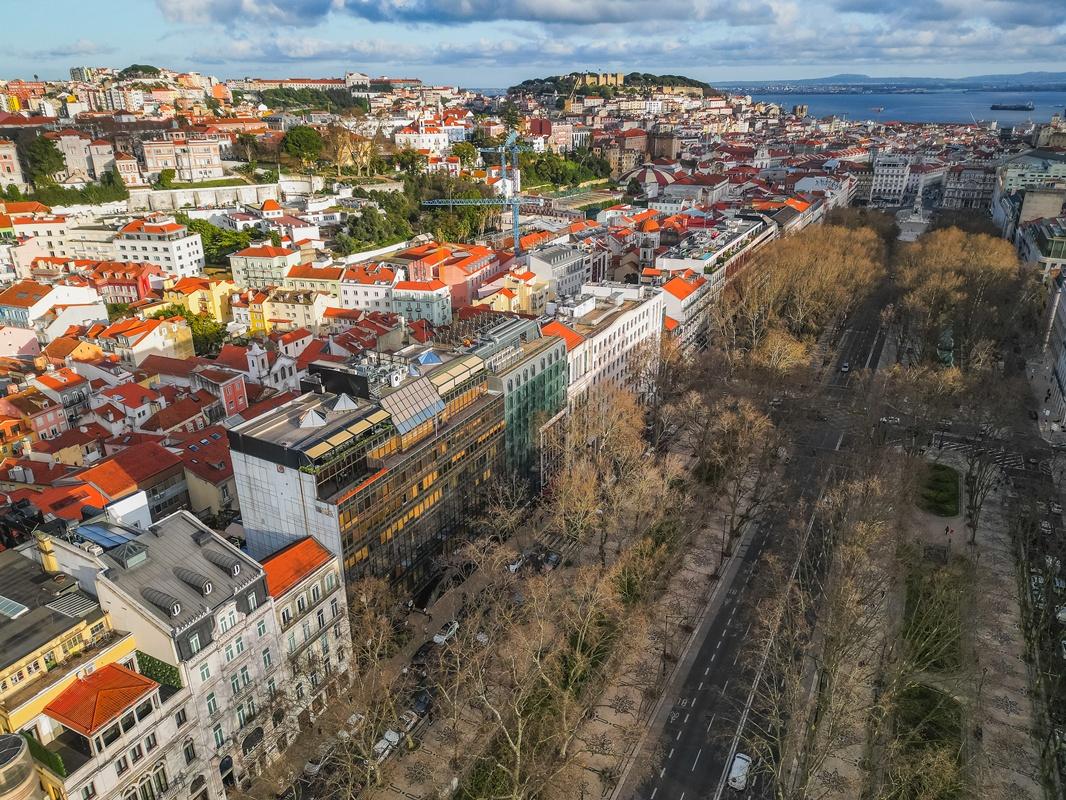 138 Liberdade Hotel Lisboa