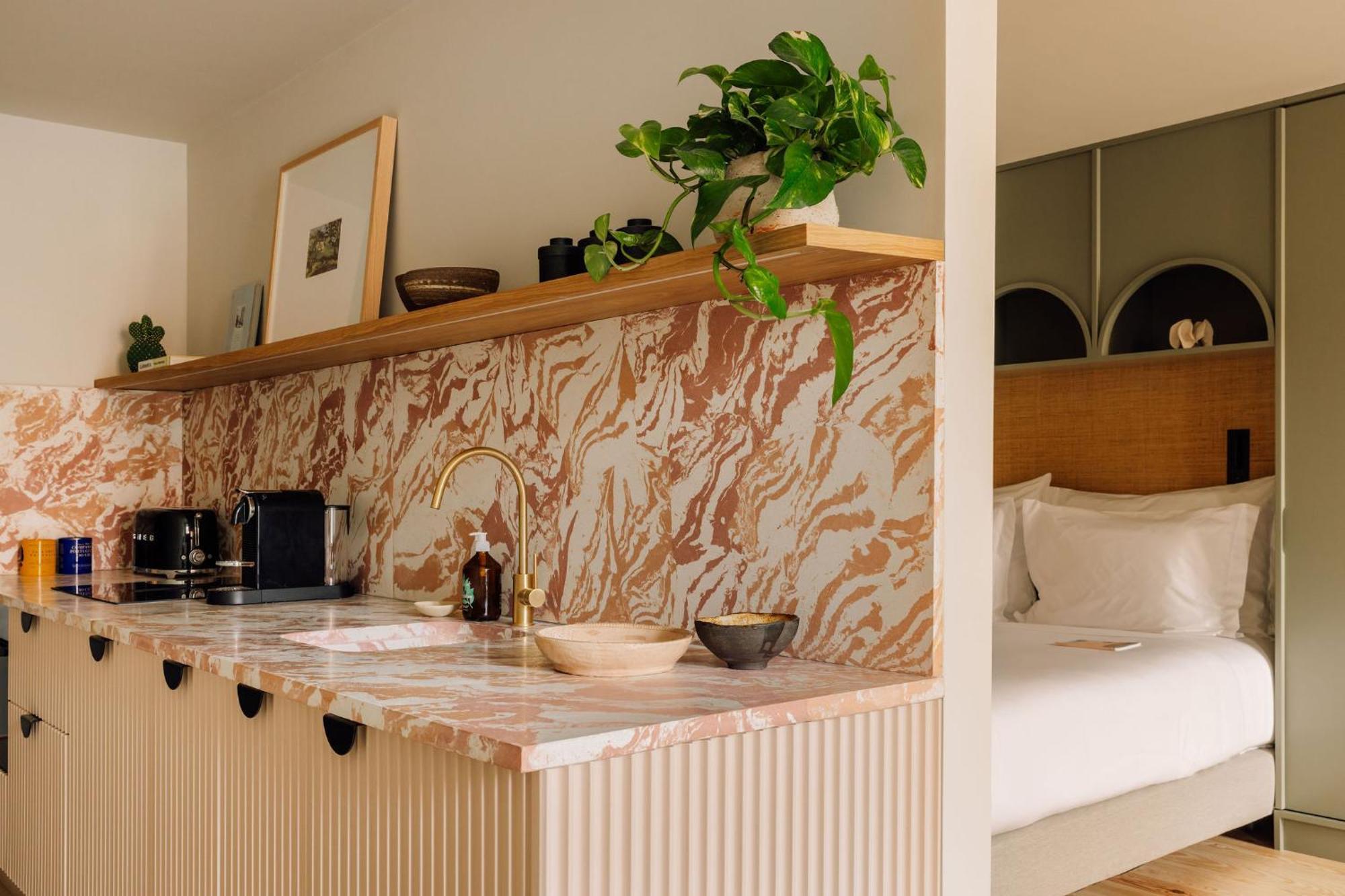 Aparthotel The Verse Lissabon