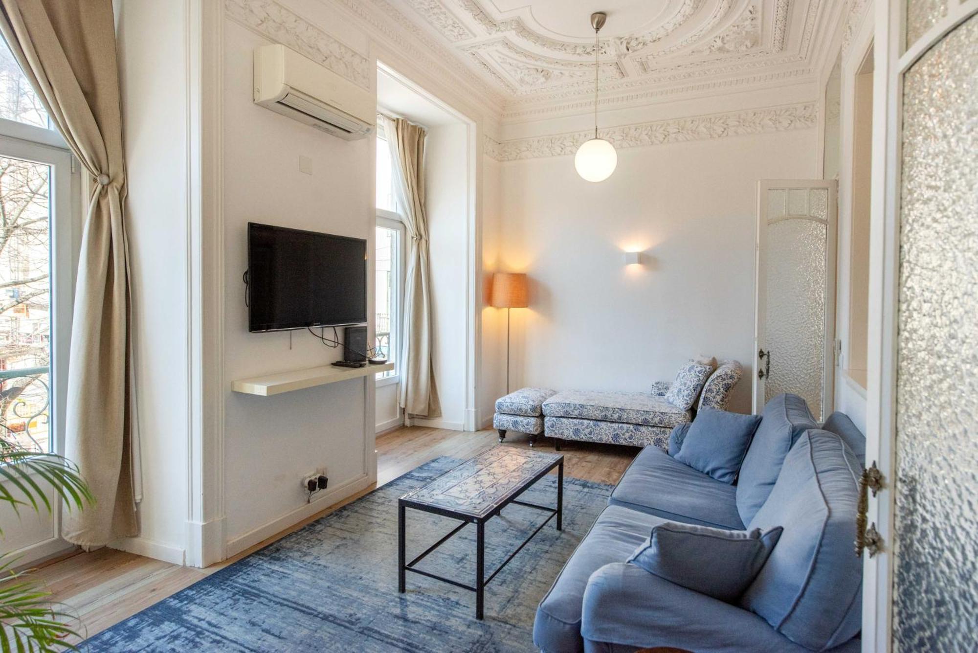 Appartement Sao Paulo Square-historic Centre Lissabon