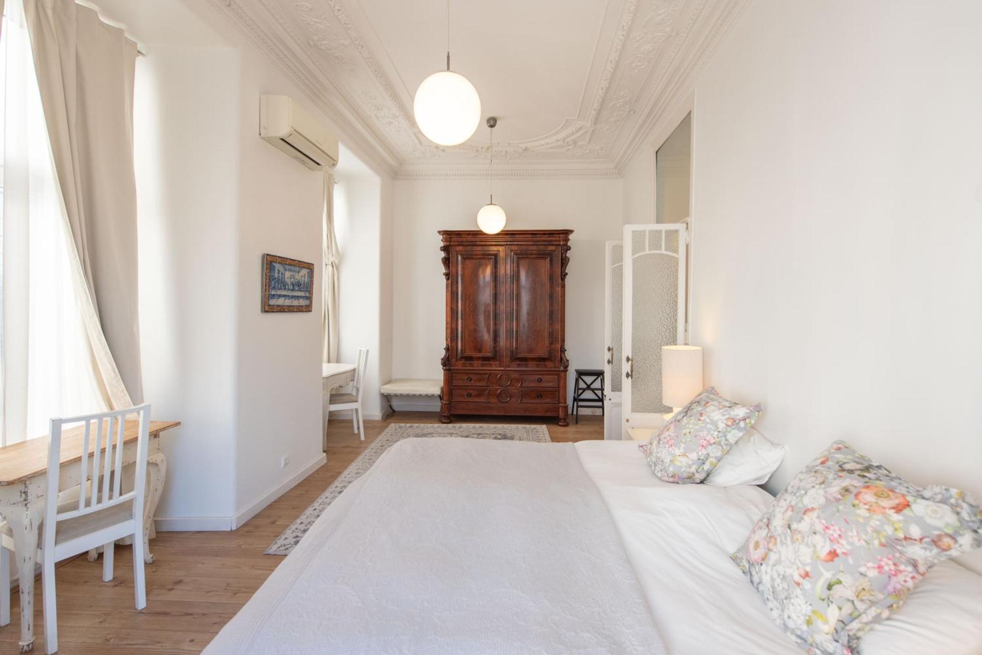 Appartement Sao Paulo Square-historic Centre Lissabon