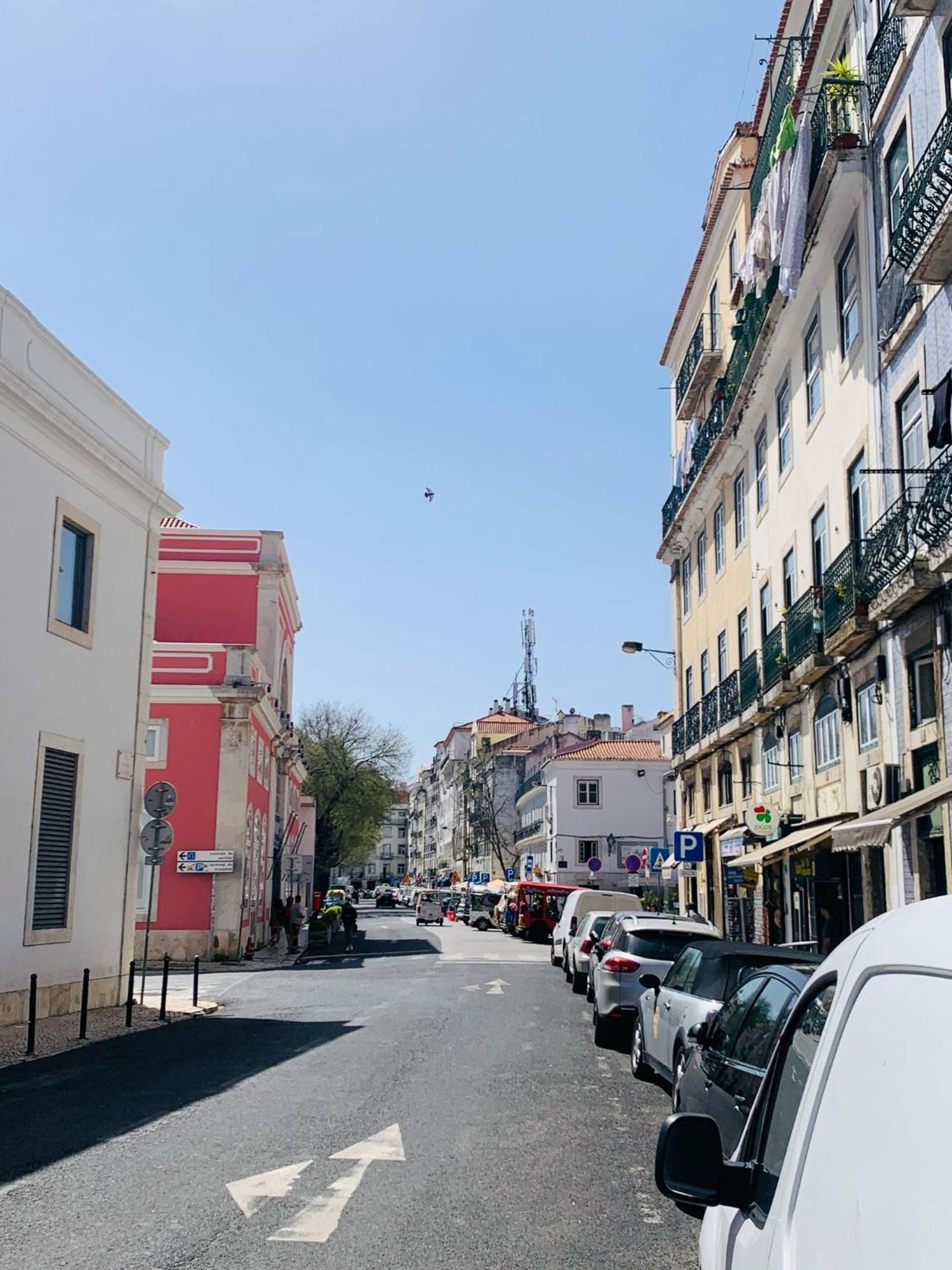 Fado&river Alfama Flat Appartement