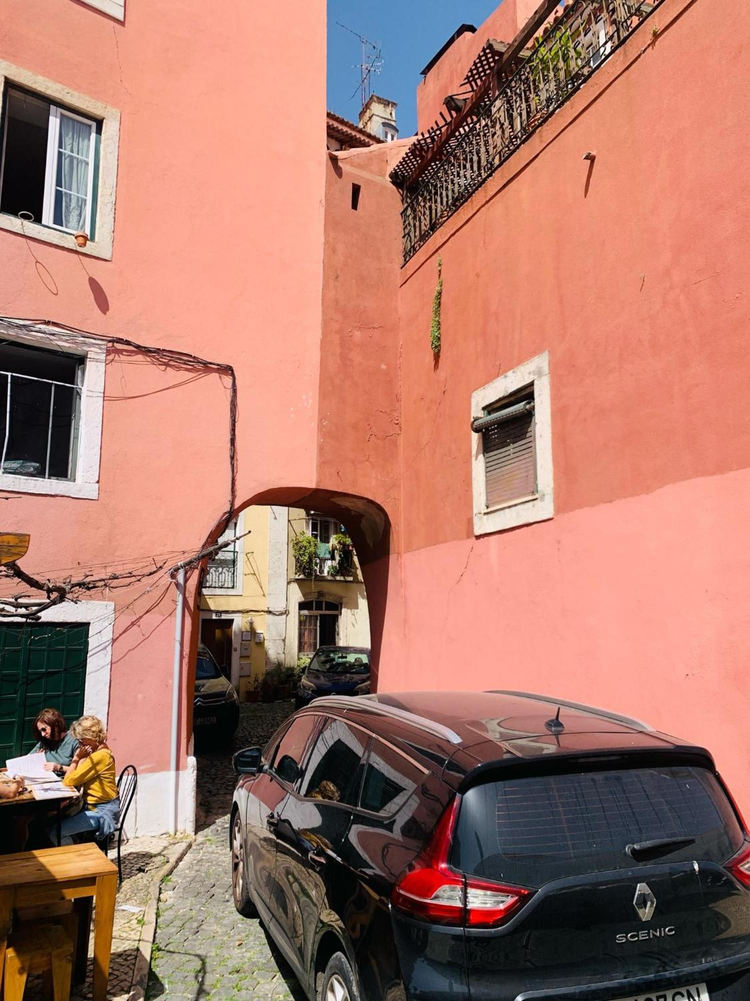 Fado&river Alfama Flat Appartement *