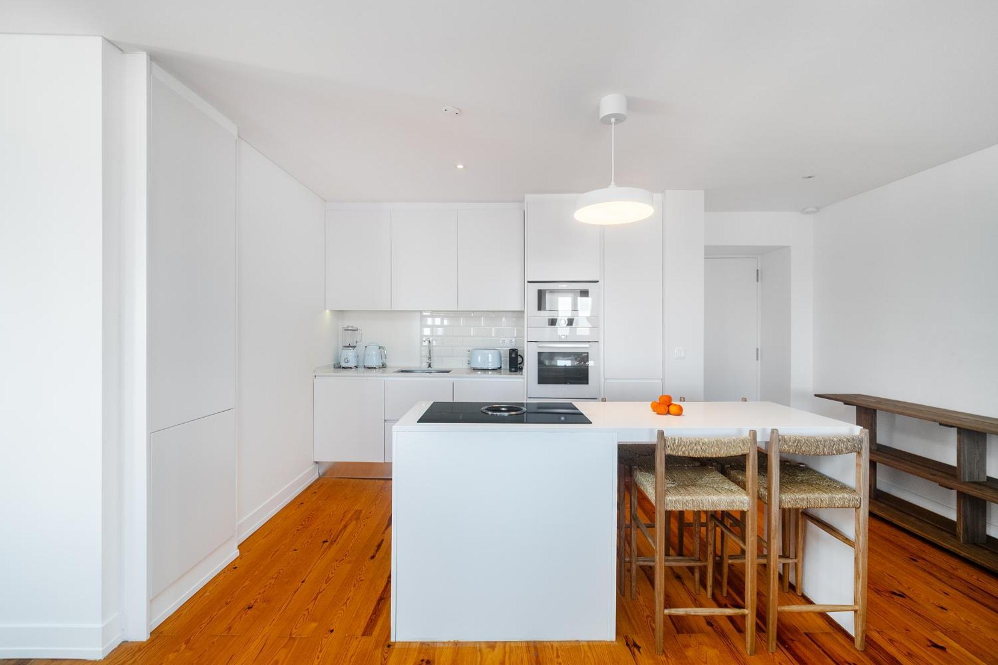 Whome Exclusive In A Prime Location With River View Appartement Lisboa