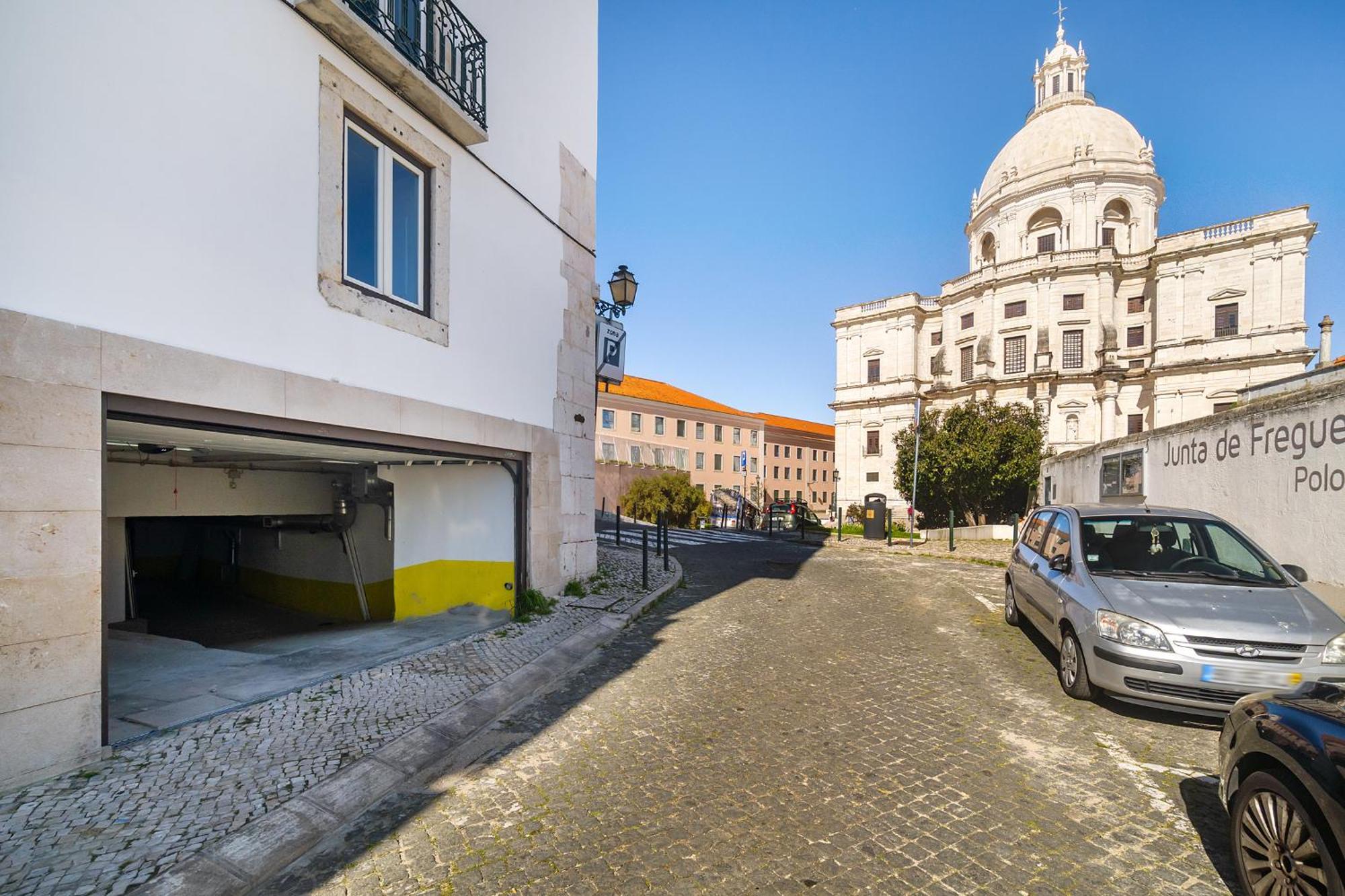 Whome Exclusive In A Prime Location With River View Appartement Lisboa
