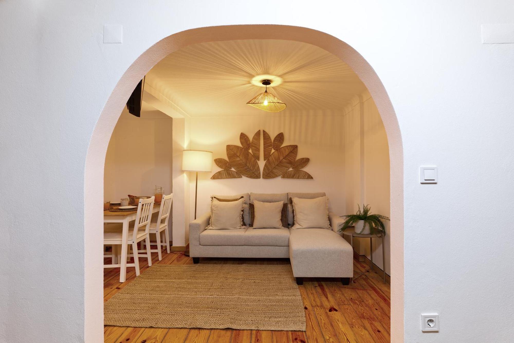 New! Family On The Walls Of Appartement Lisboa