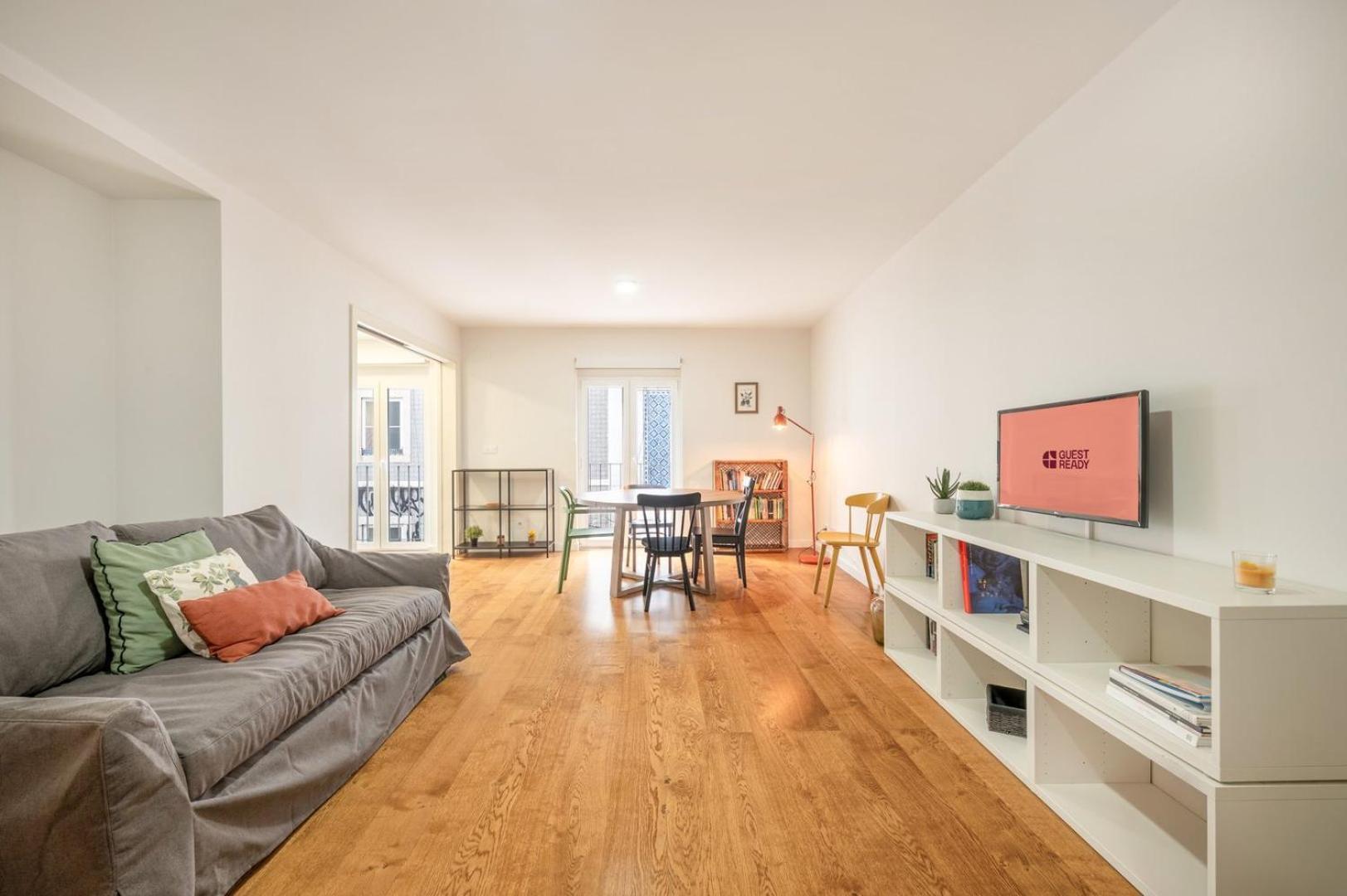 Guestready - Lisbon's Downtown Escape Appartement Lisboa