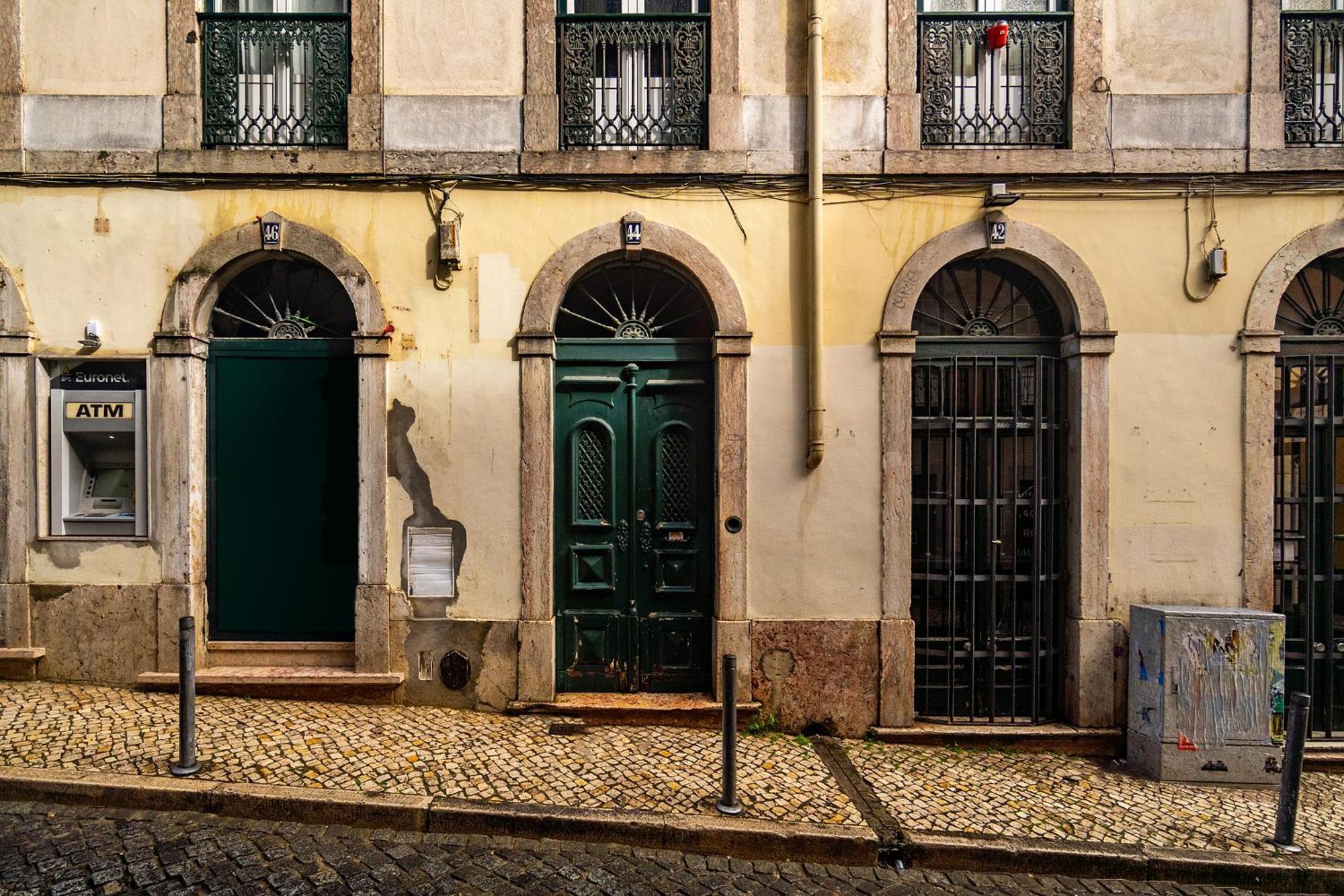 Whome Elegant In Lisbon's Historic Bairro Alto *