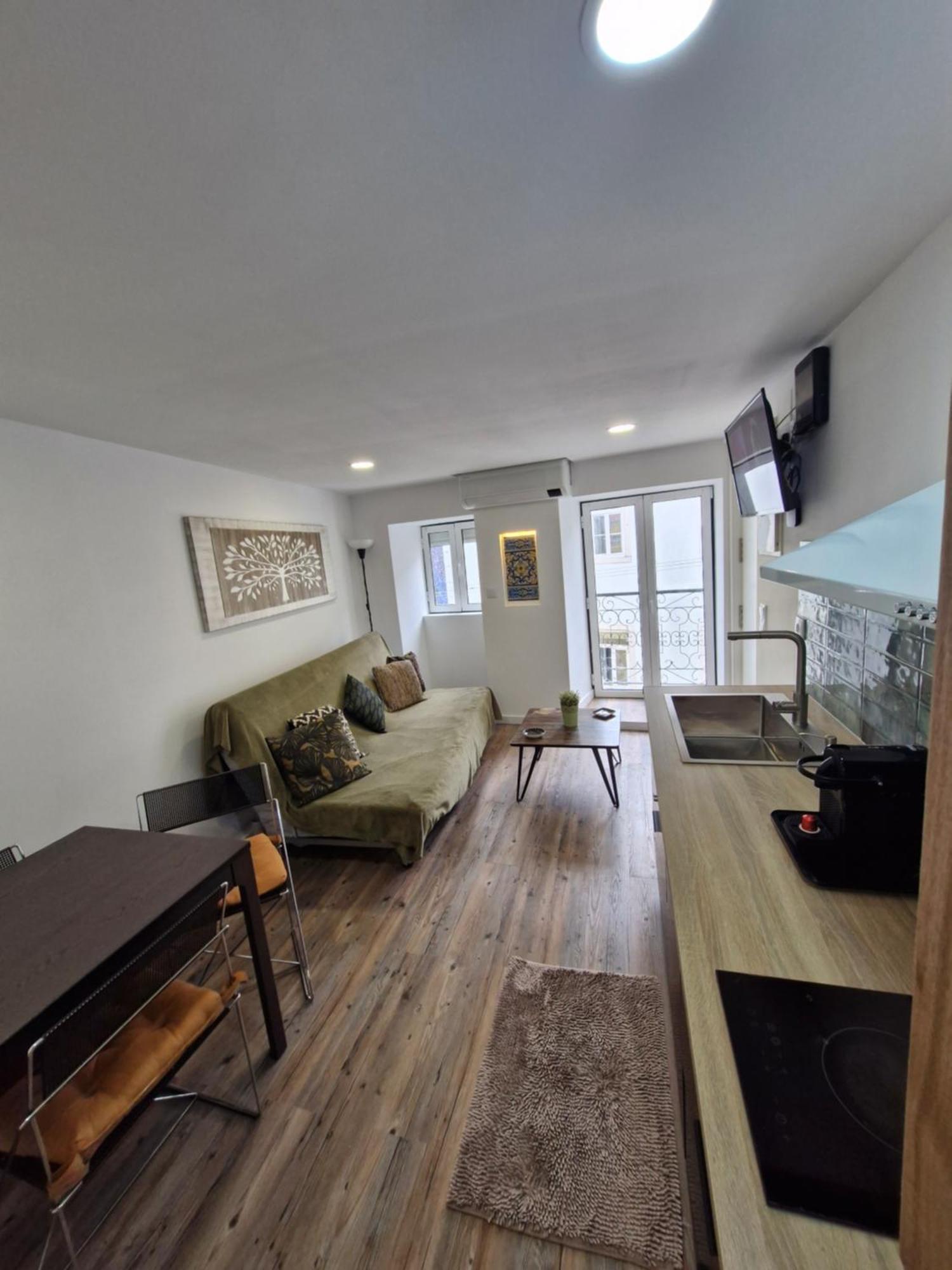 Alfama T1 Travel Appartement *