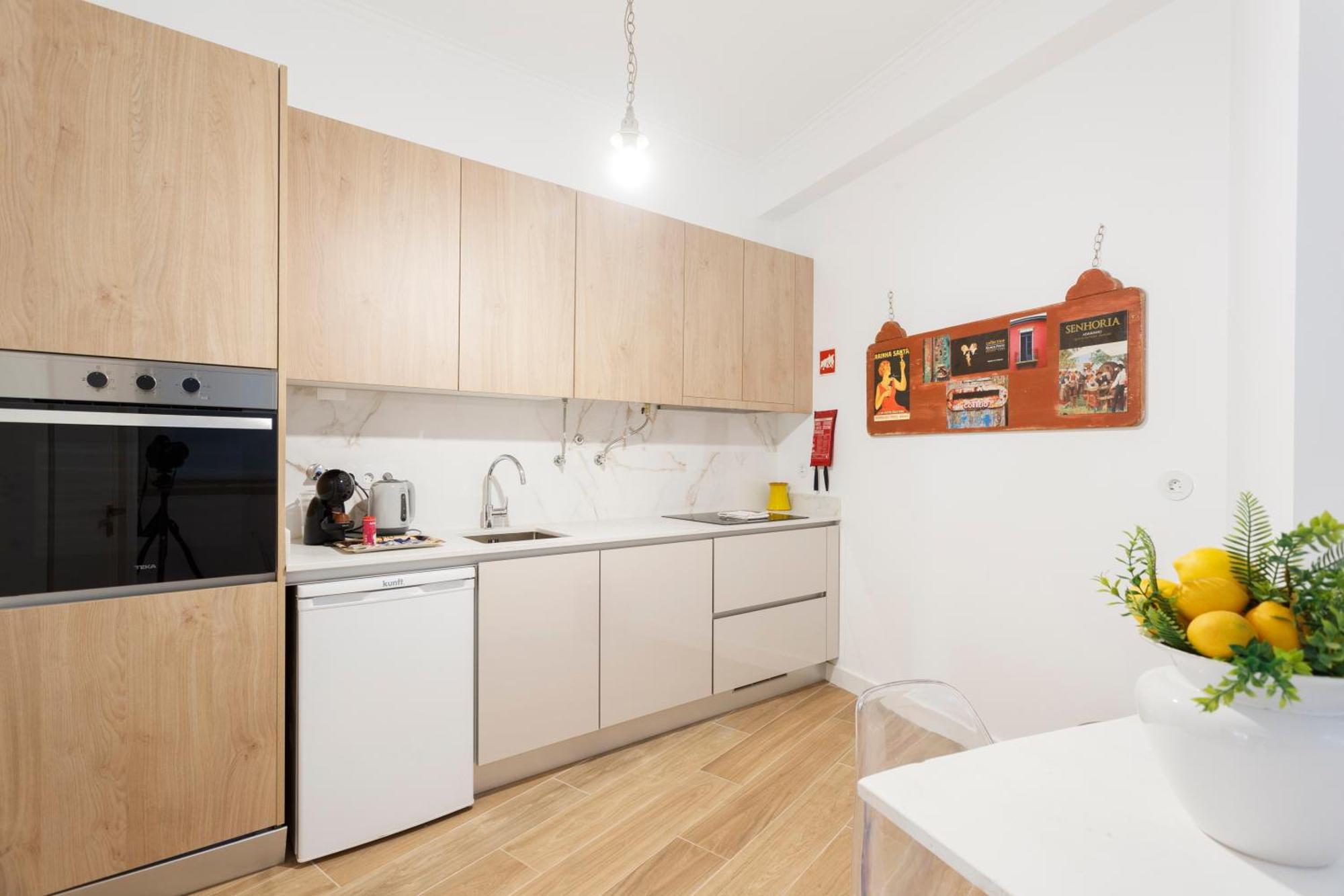 Apartment Soul Of - Iv Lissabon
