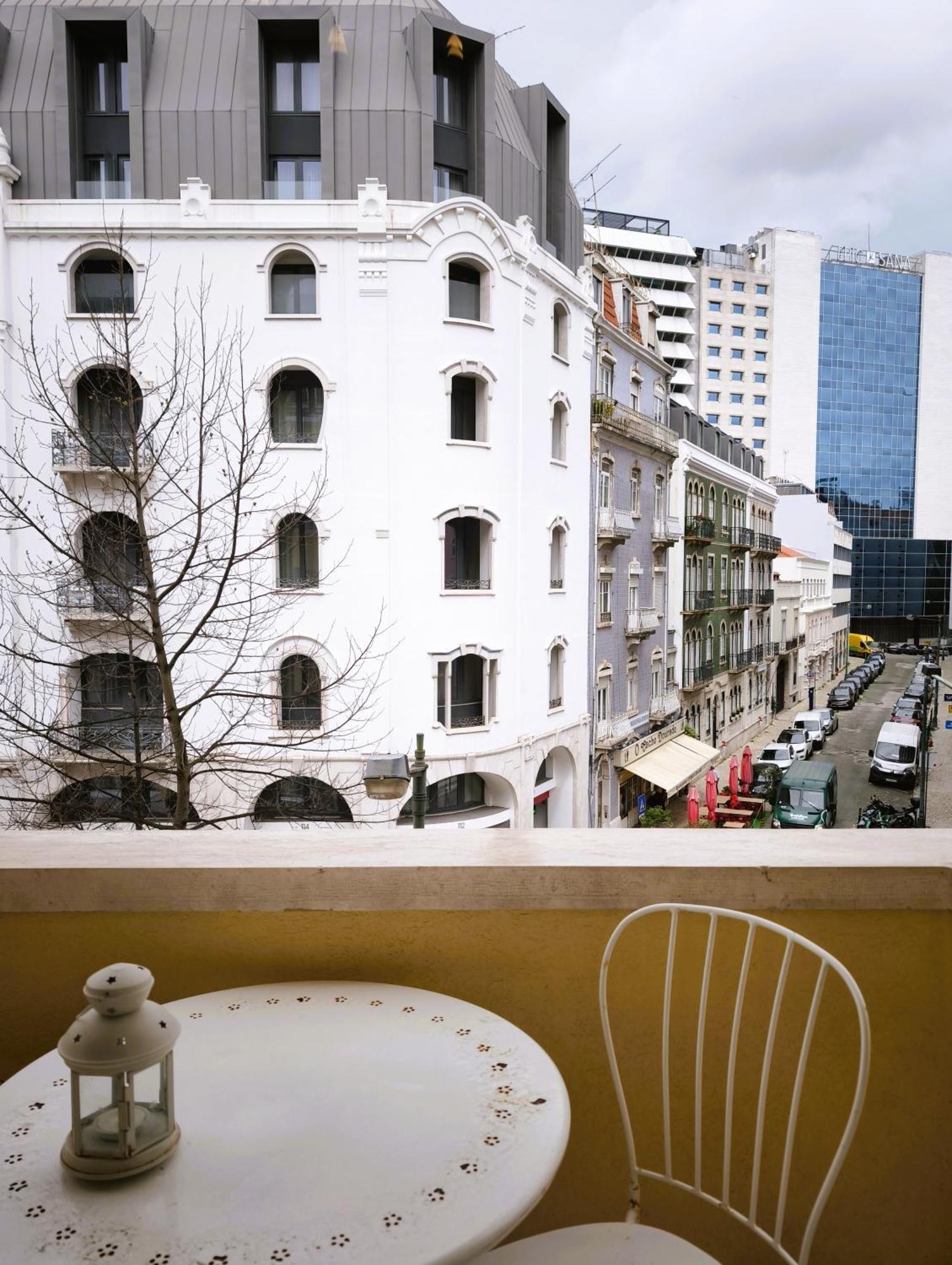 Ey Hostel Lissabon