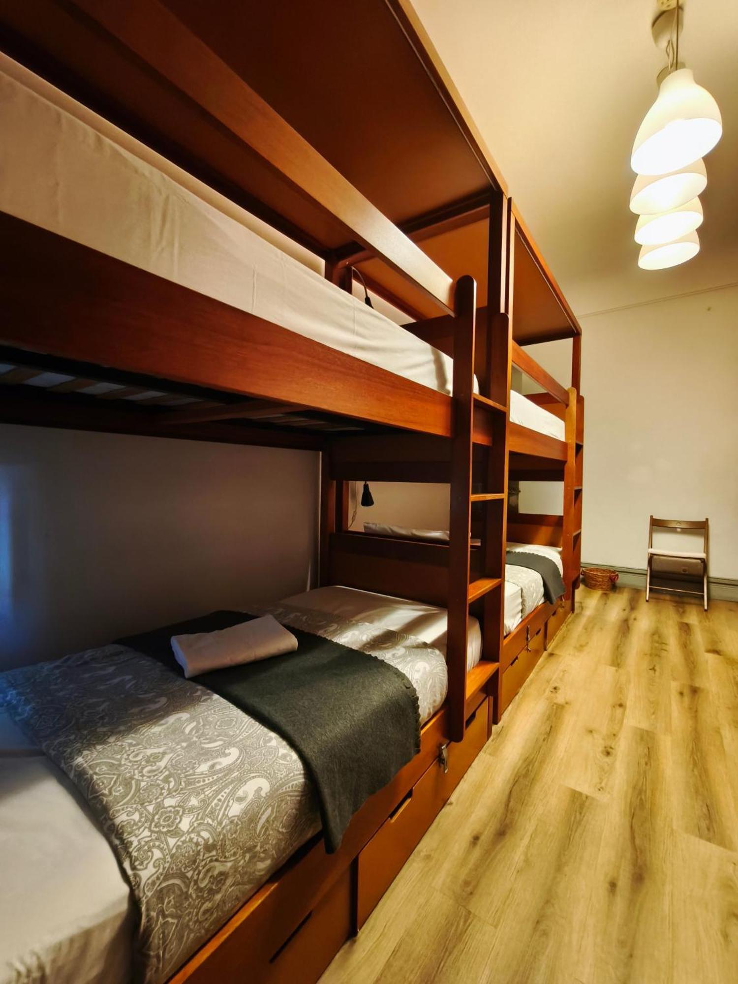 Ey Hostel Lissabon