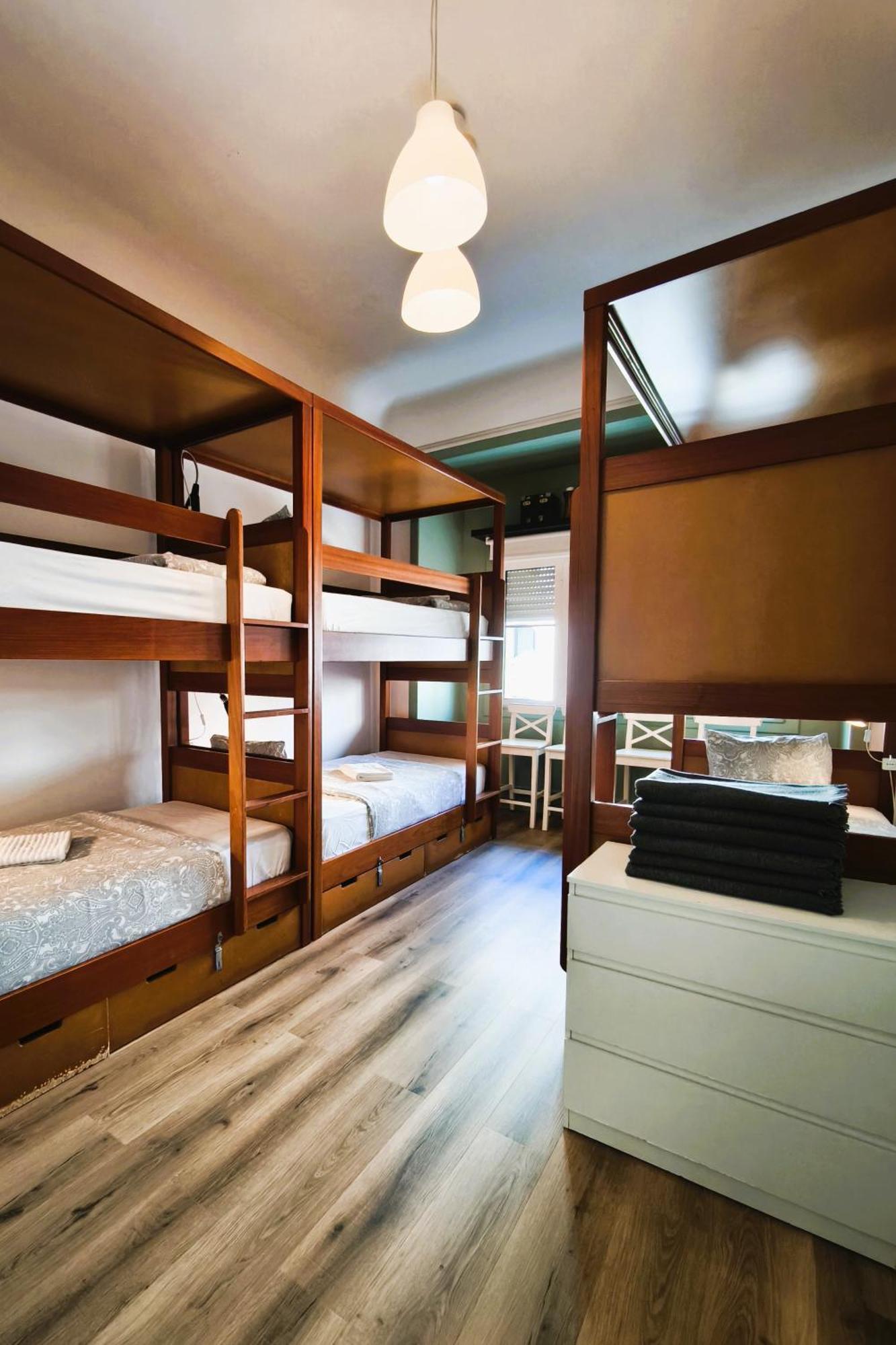 Ey Hostel Lissabon