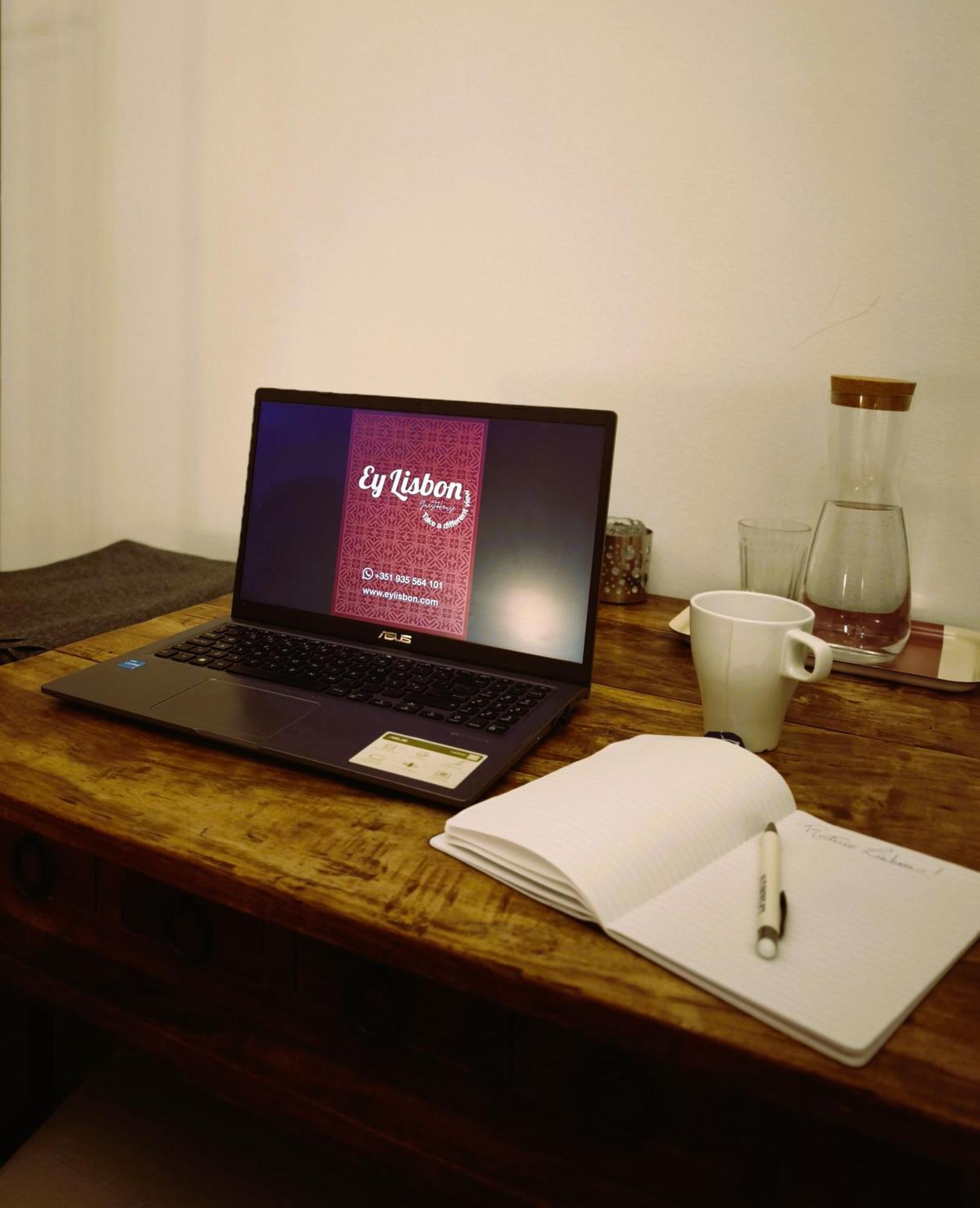 Ey Hostel Lissabon