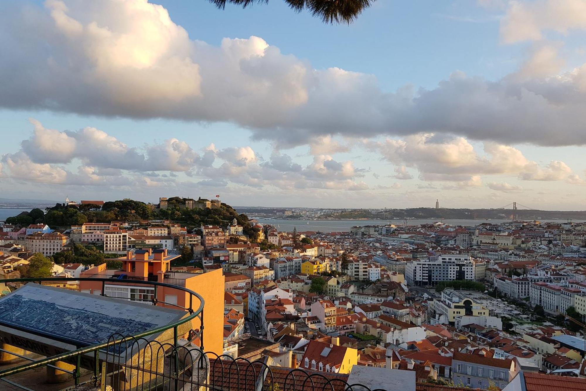 Akicity Anjos Stairway Appartement Lisboa