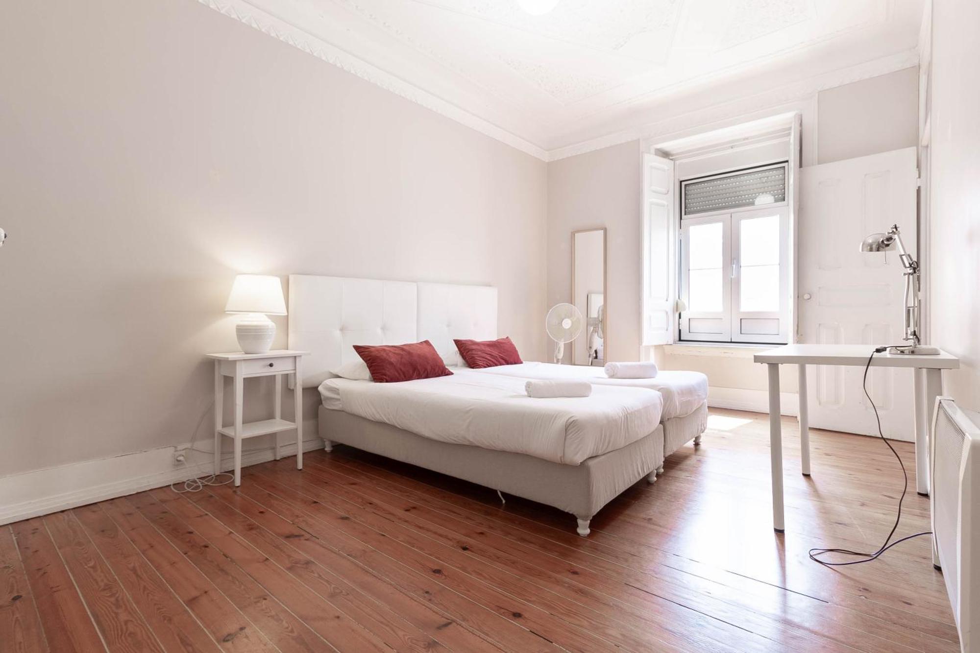 Appartement Akicity Anjos Stairway Lisboa