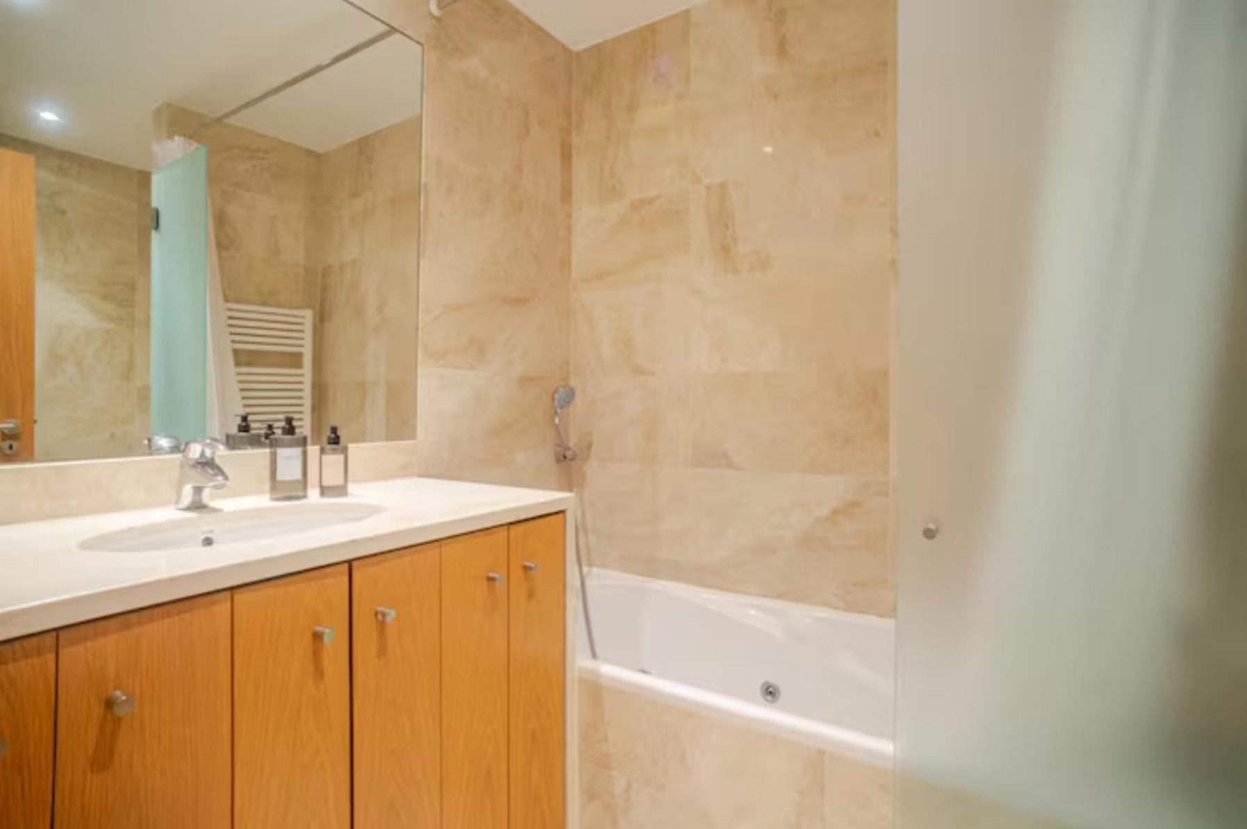 Caravela - Torre Sao Rafael Appartement
