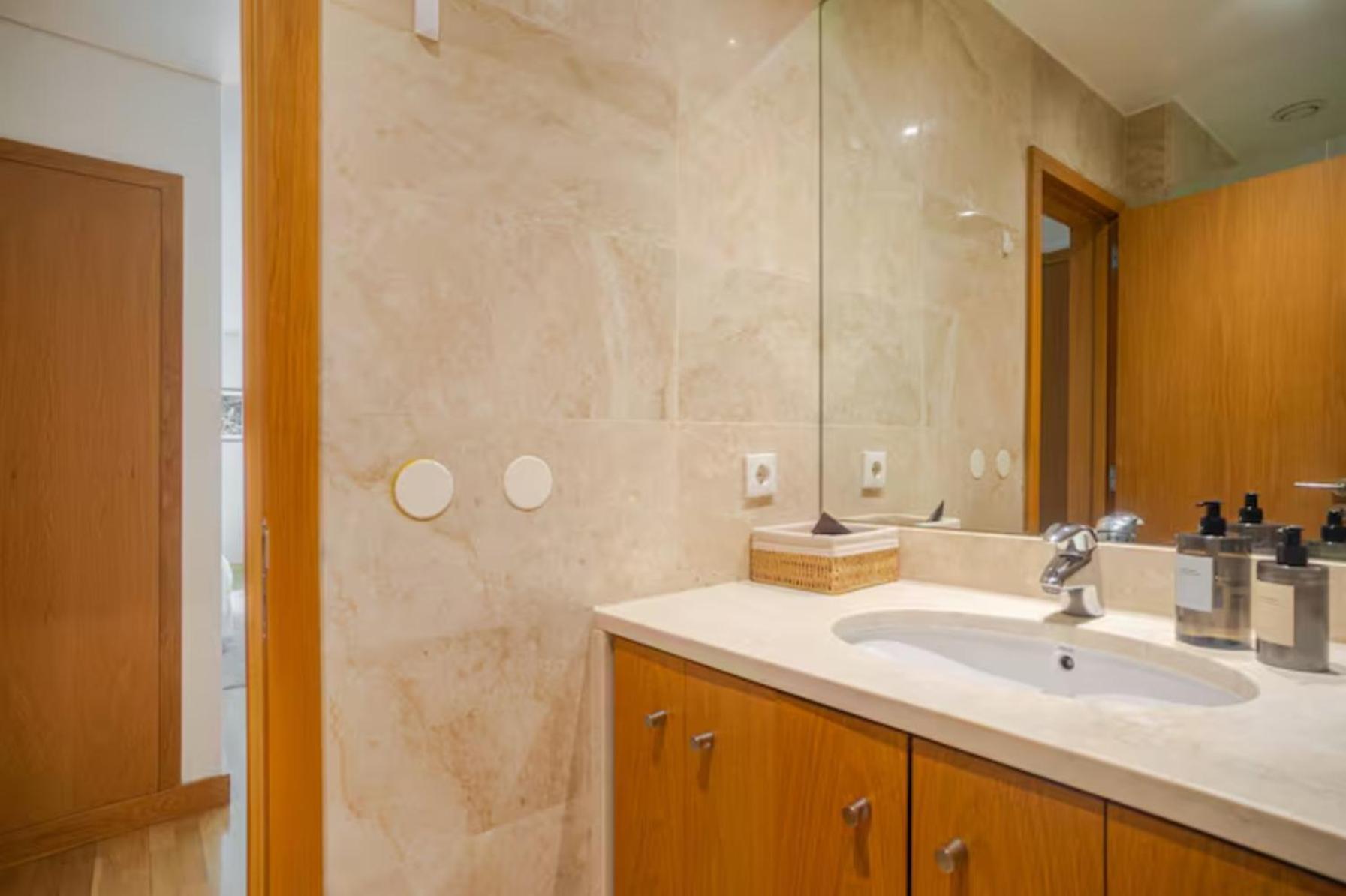 Appartement Caravela - Torre Sao Rafael Lisboa