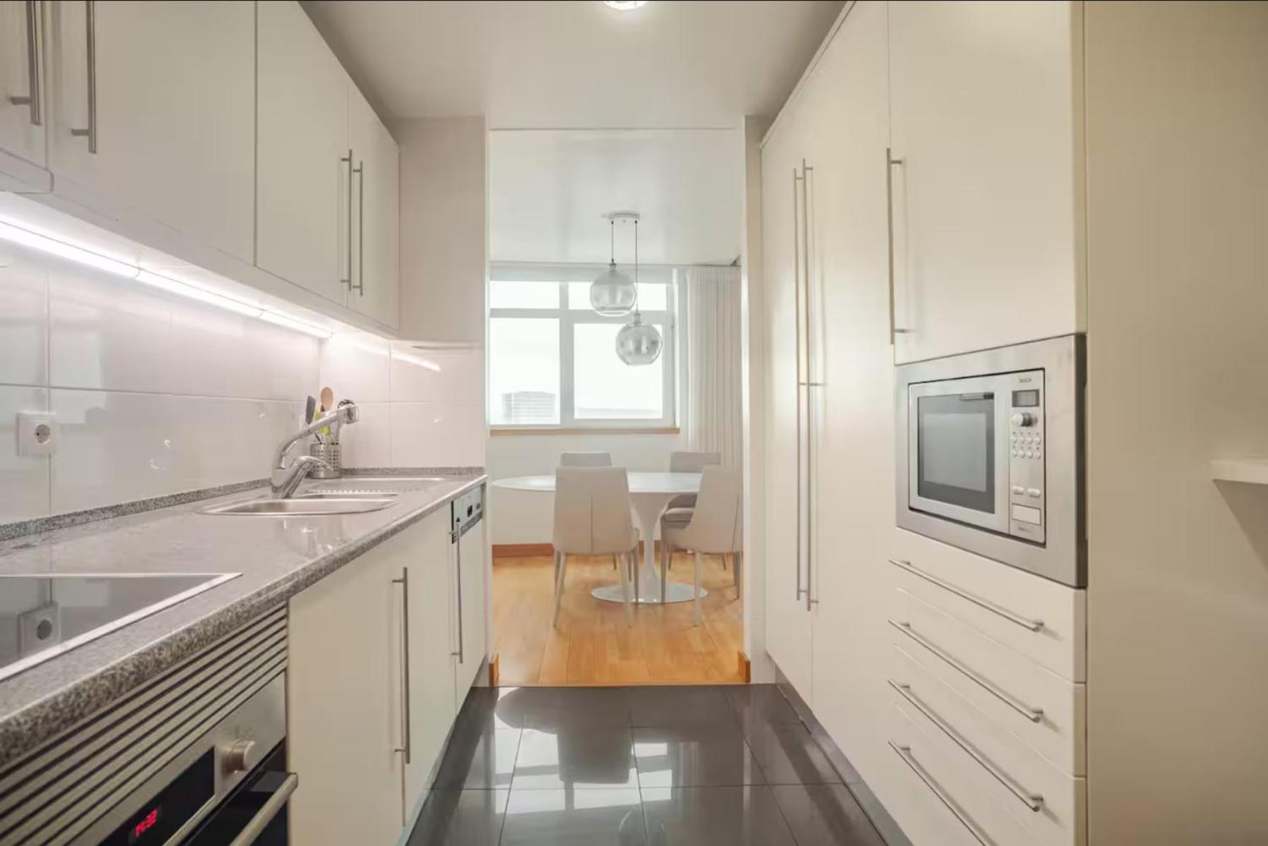 Caravela - Torre Sao Rafael Appartement