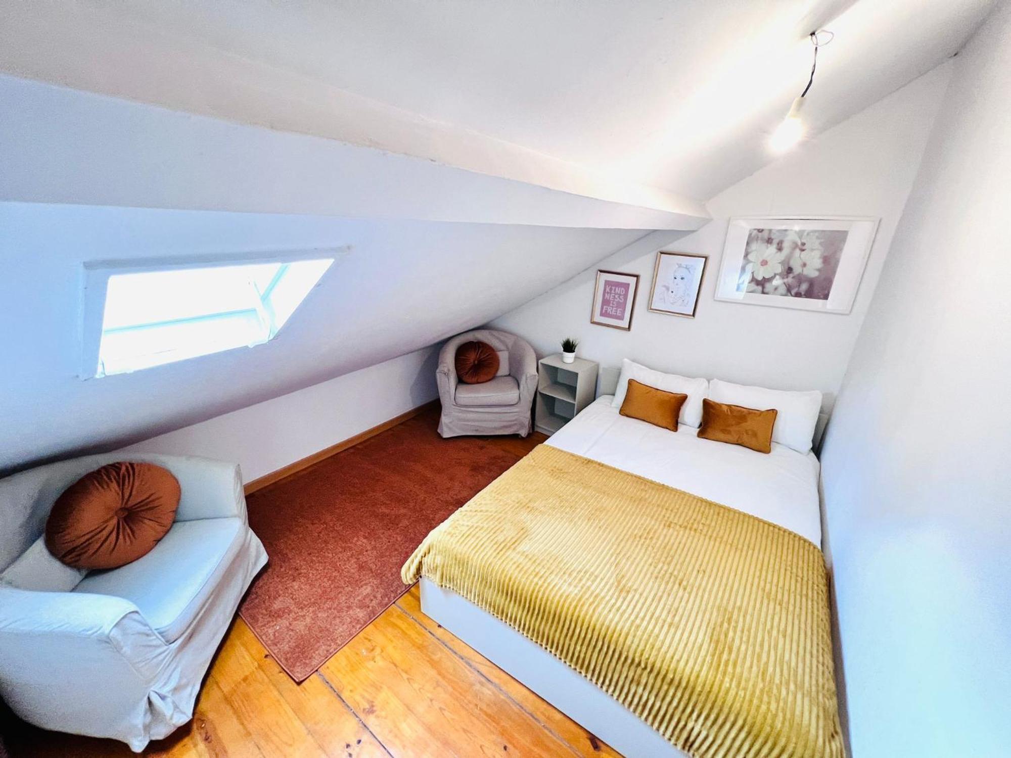 Bairro Alto, Location In Centre * Lisbon