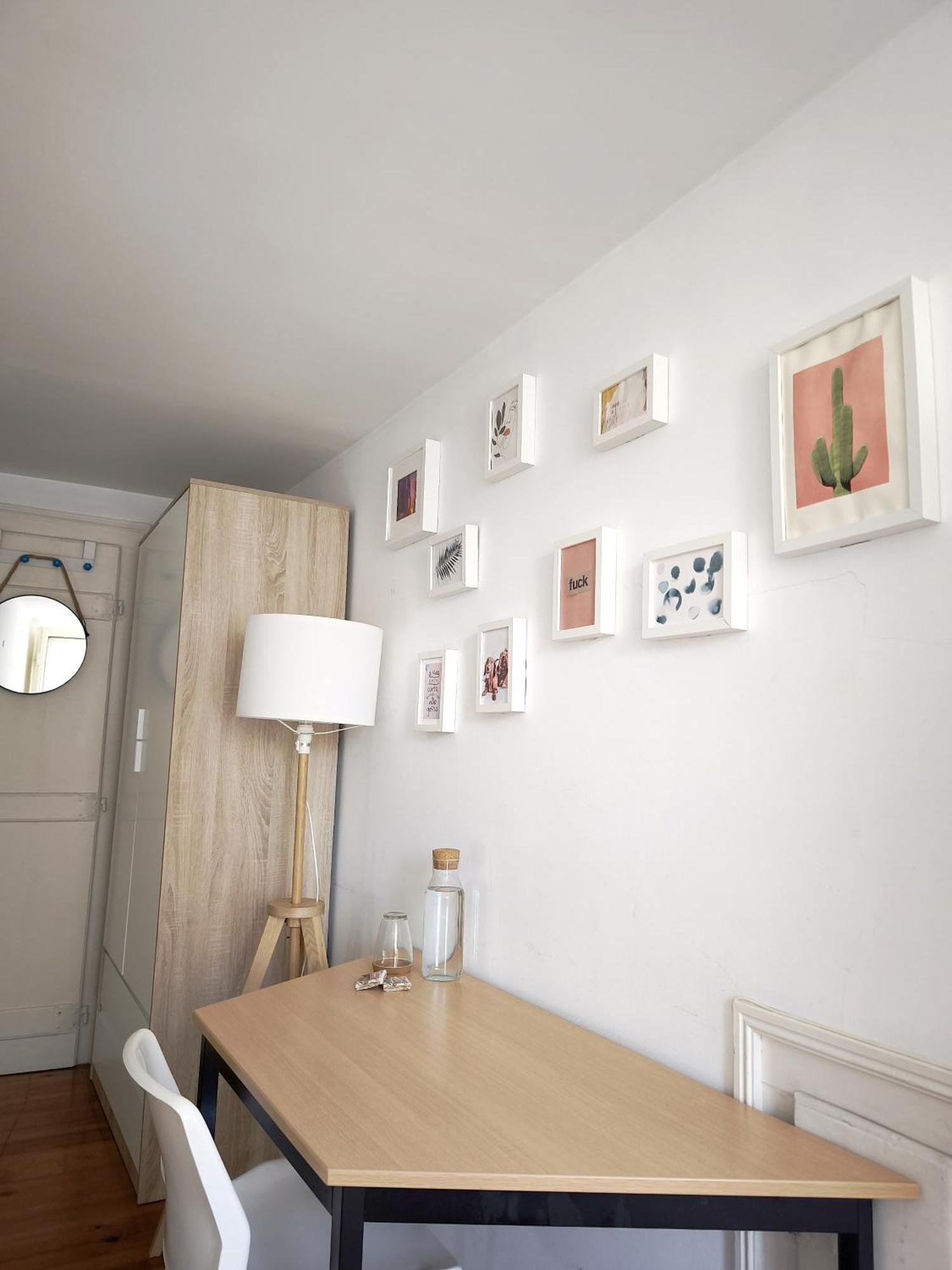 Séjour chez l'habitant In Lisbon's Bairro Alto In Shared