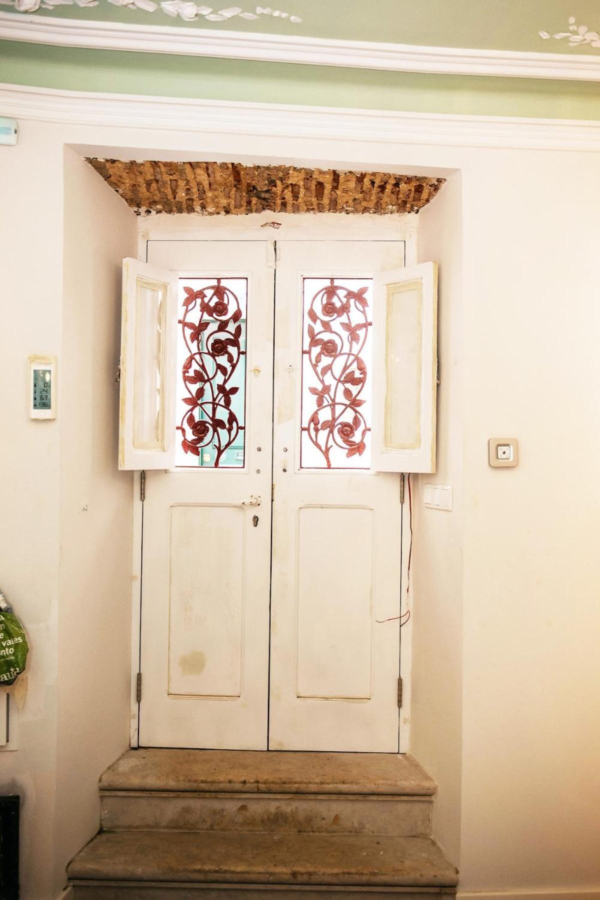 Appartement Exquisite With Patio Portuguese Soul Alfama 2p