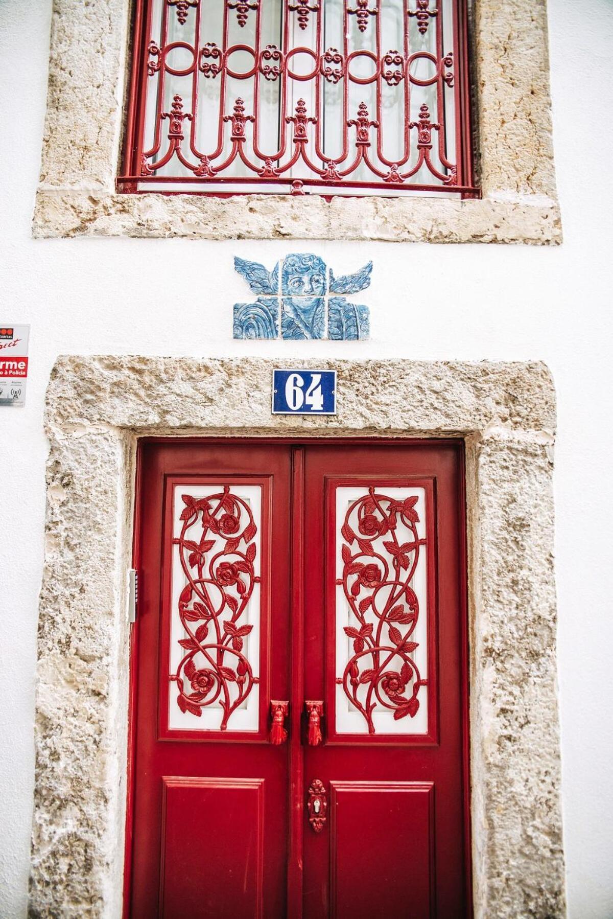 Exquisite With Patio Portuguese Soul Alfama 2p Appartement Lisboa
