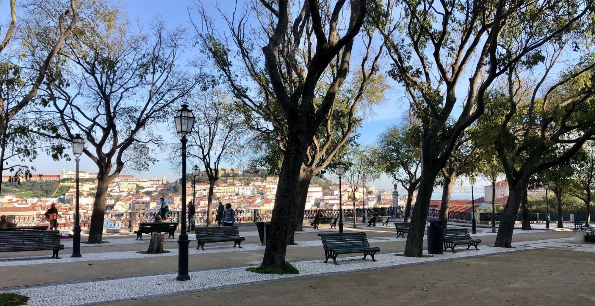 In - 7lisbon Downtown Private Bedroom With Balcony * Lisboa