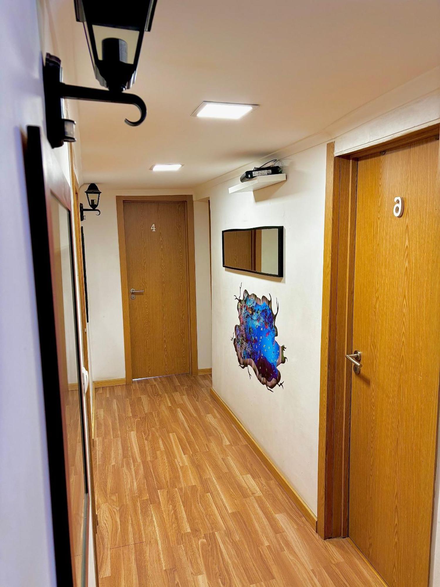 In - 7lisbon Downtown Private Bedroom With Balcony Lisboa