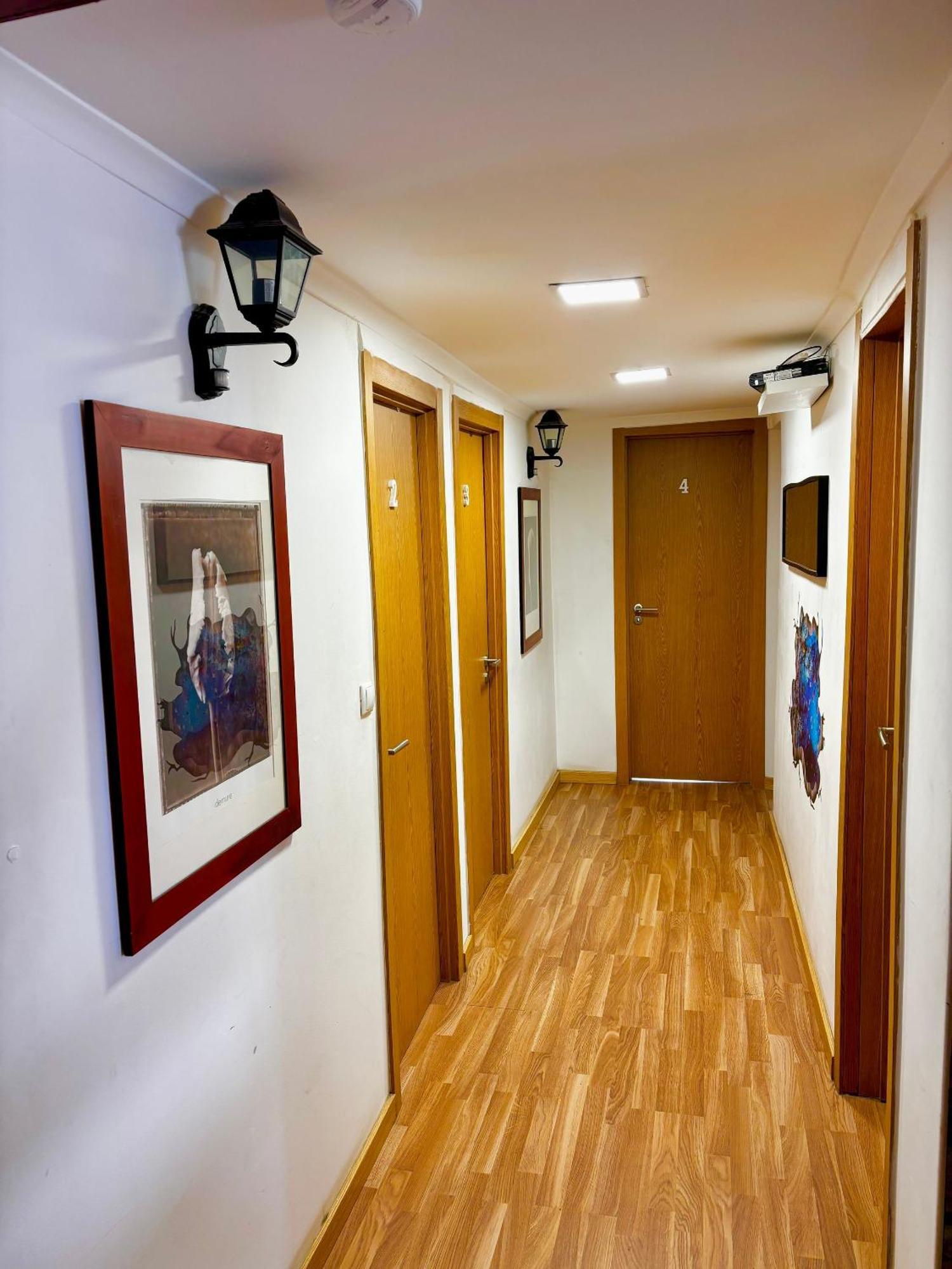 In - 7lisbon Downtown Private Bedroom With Balcony Lisboa